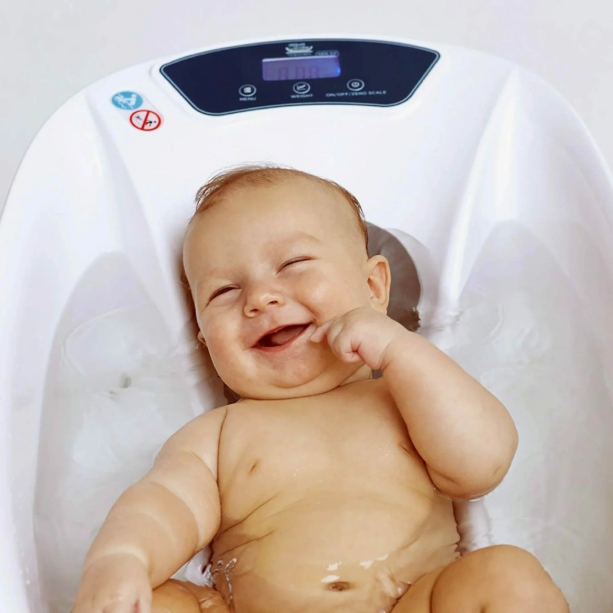 Roger Armstrong AquaScale Bath Stand - New Gen - Image 5