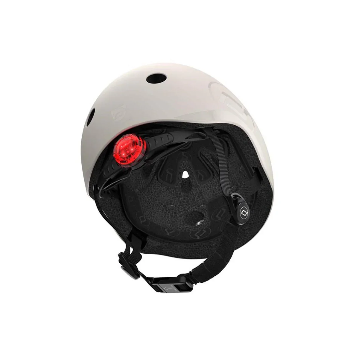 Scoot and Ride Helmet Ash - Image 6