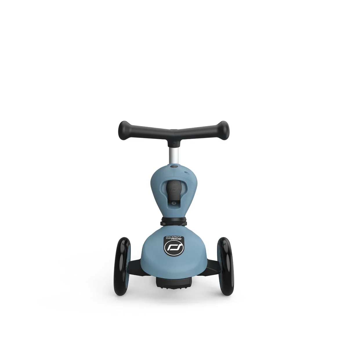 Scoot and Ride Highway Kick 1 Steel - Image 3