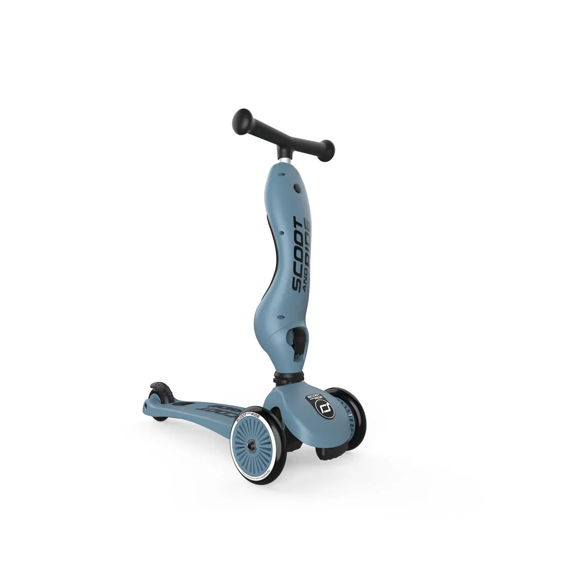 Scoot and Ride Highway Kick 1 Steel - Image 6
