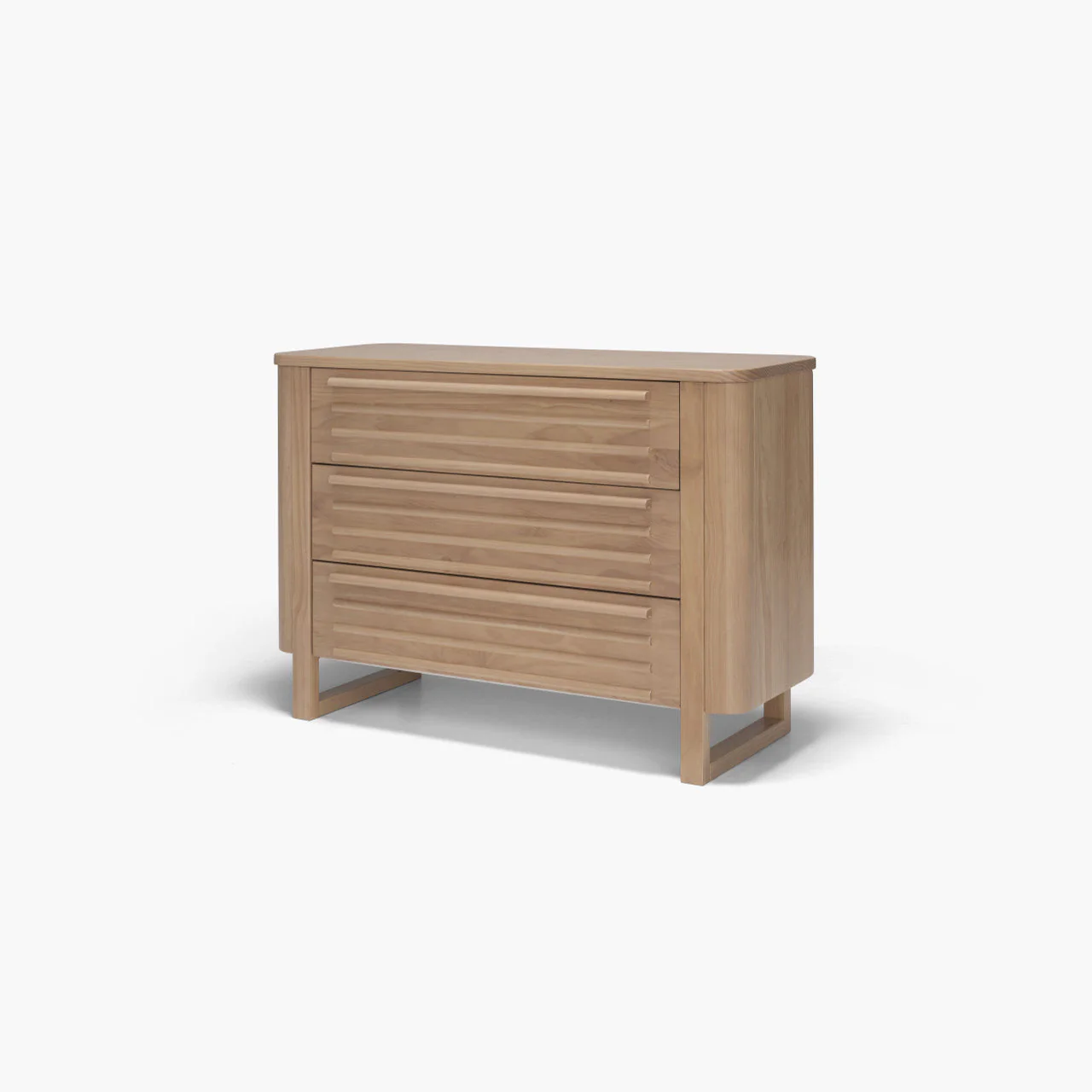 Seena Pisa 3 Drawer Chest - Image 5