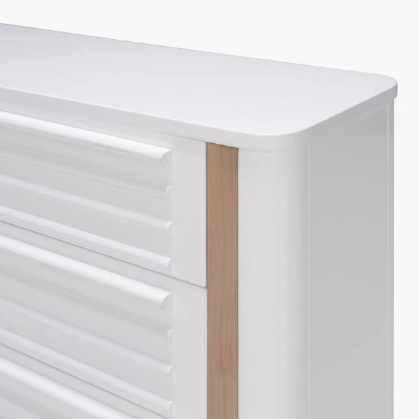 Seena Pisa nursery package  White & Sandstone + Free Gift - Image 13