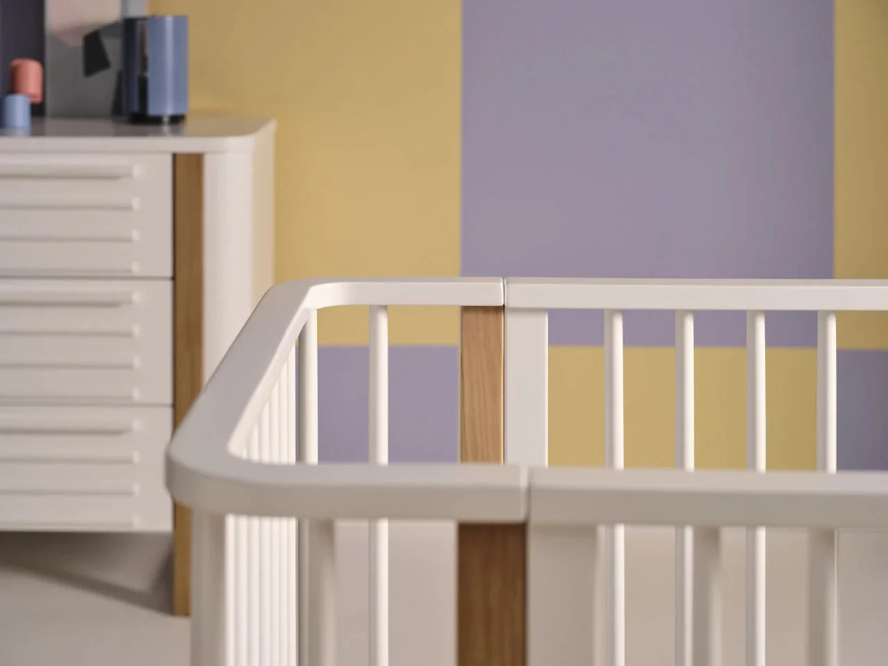Seena Pisa nursery package  White & Sandstone + Free Gift - Image 22
