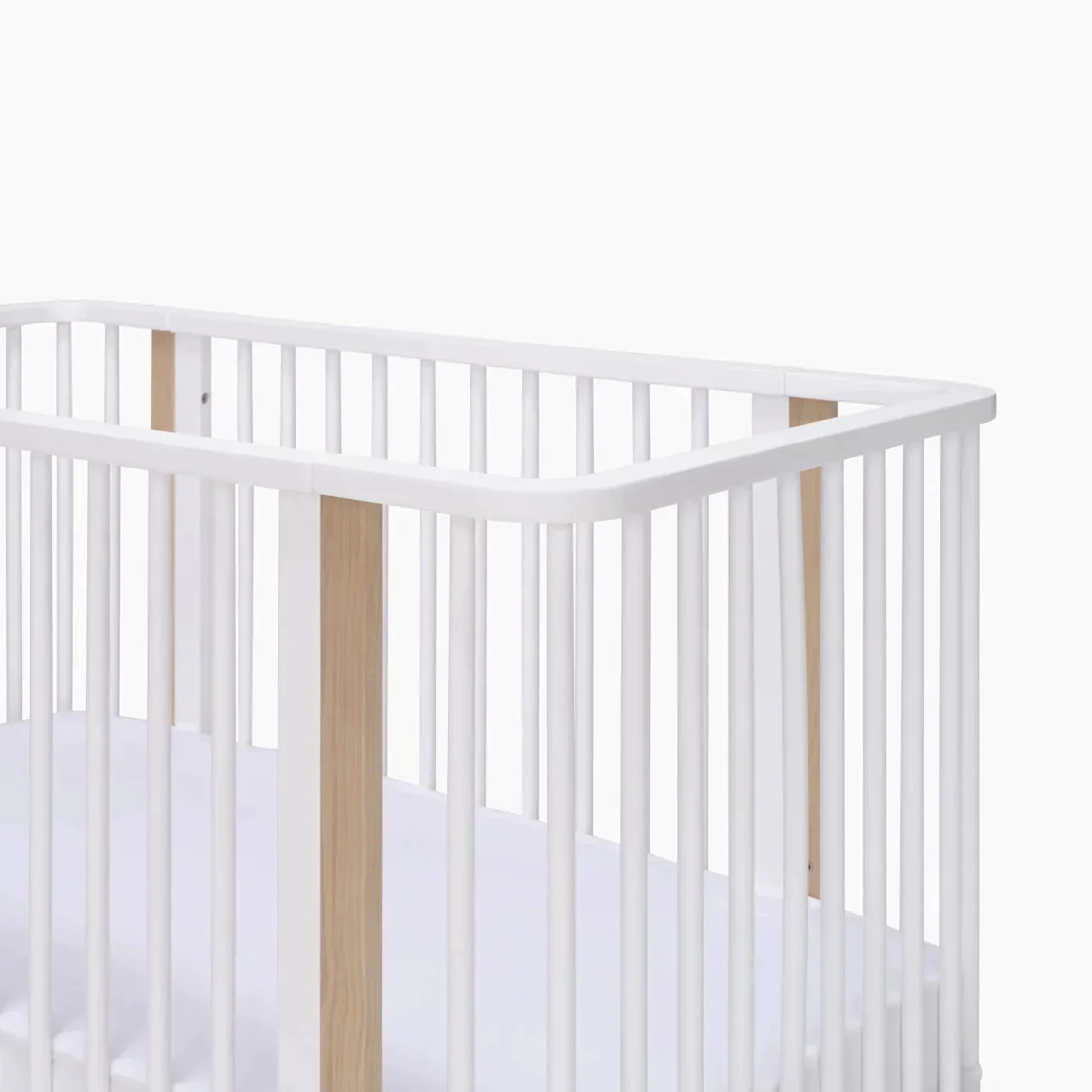 Seena Pisa nursery package  White & Sandstone + Free Gift - Image 5