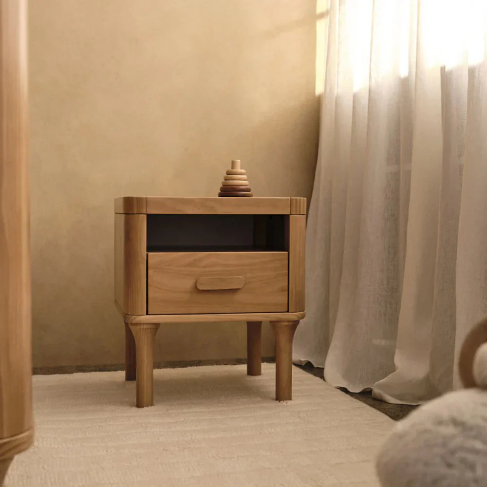 Seena Willow Bedside Table - Image 4