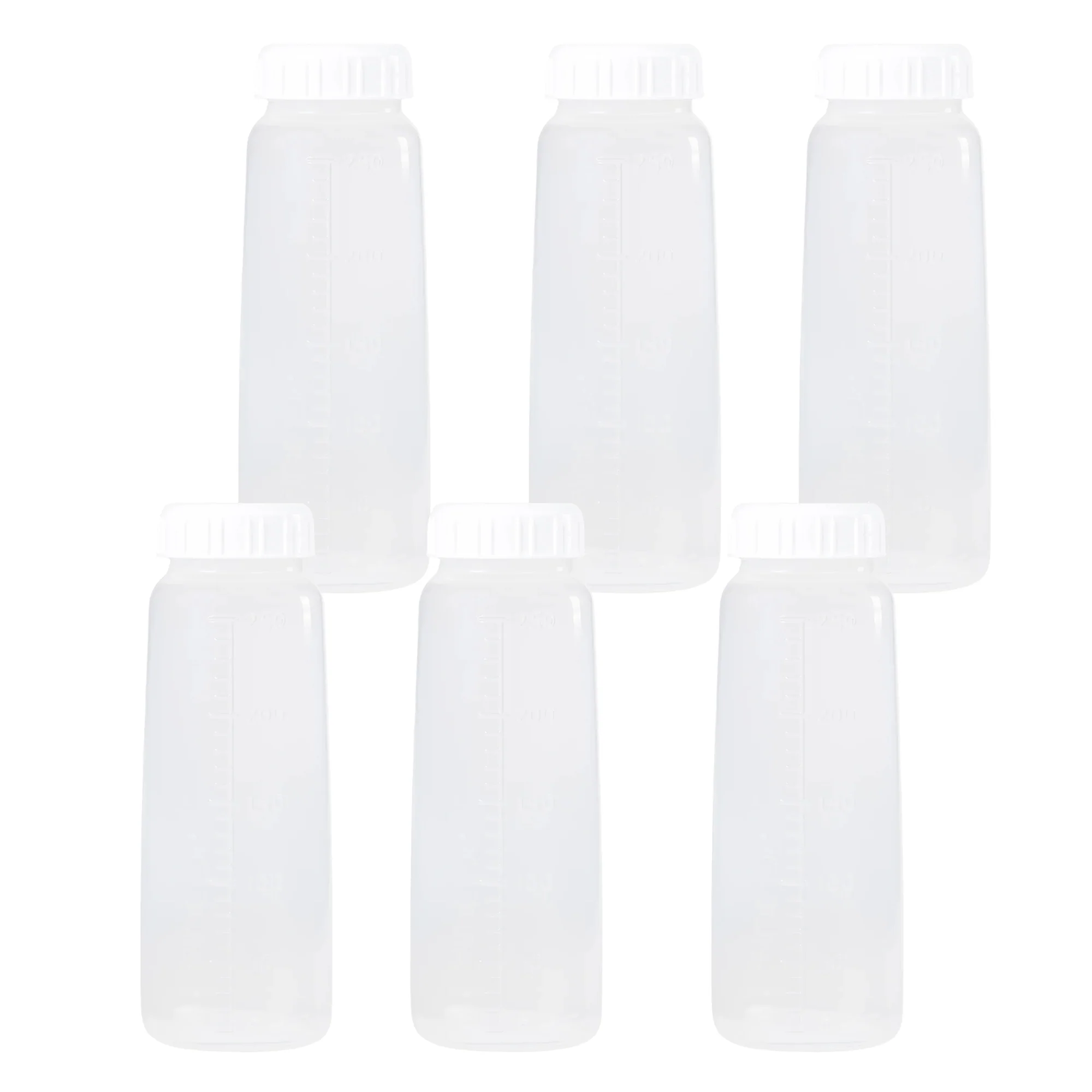 Sepal 250ml Bottle & Cap BUNDLE 6 PK
