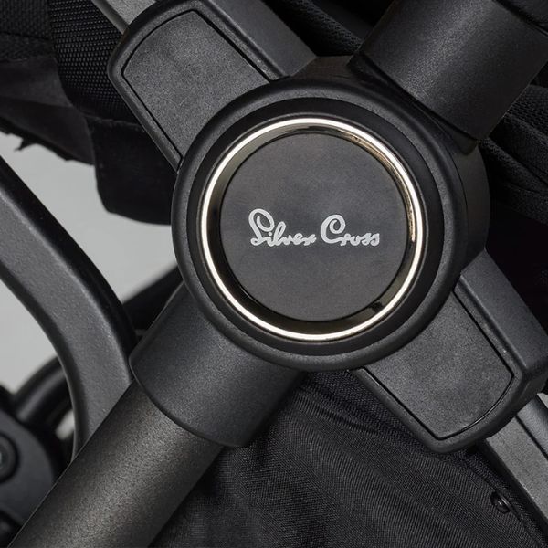 Silver Cross Jet 5 Stroller Space | FREE Phone Holder worth $69.95 - Image 11