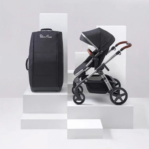 Silver Cross Optima Travel Bag - Image 2