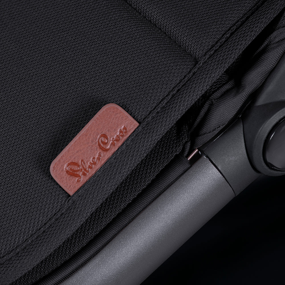 Silver Cross Wave 3 Liquorice(incl tandem seat)|FREE Phone Holder worth $69.95 - Image 5