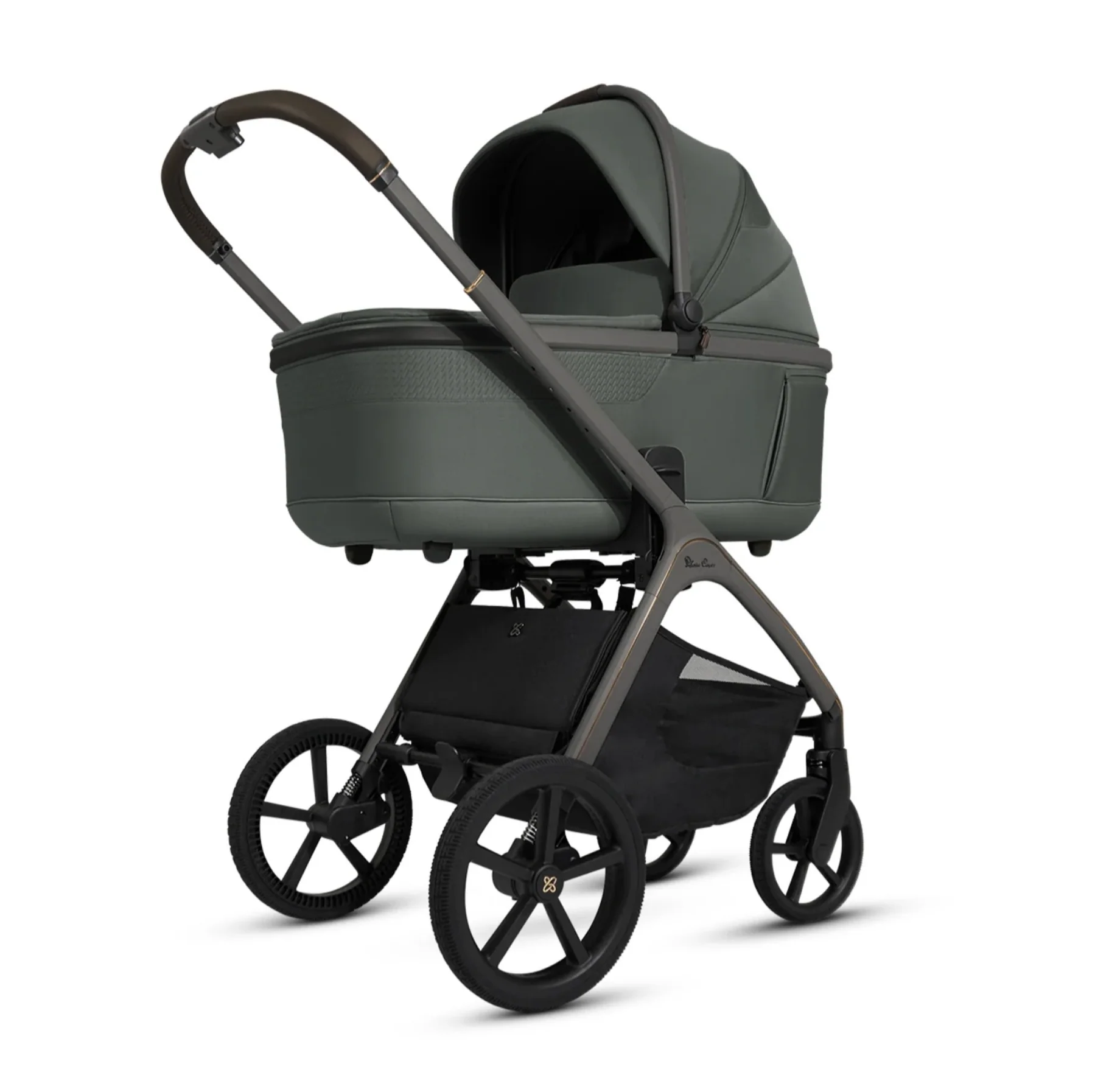 Silvercross Cove Pewter with Carrycot (6 Piece) FREE Phone Holder - Image 8