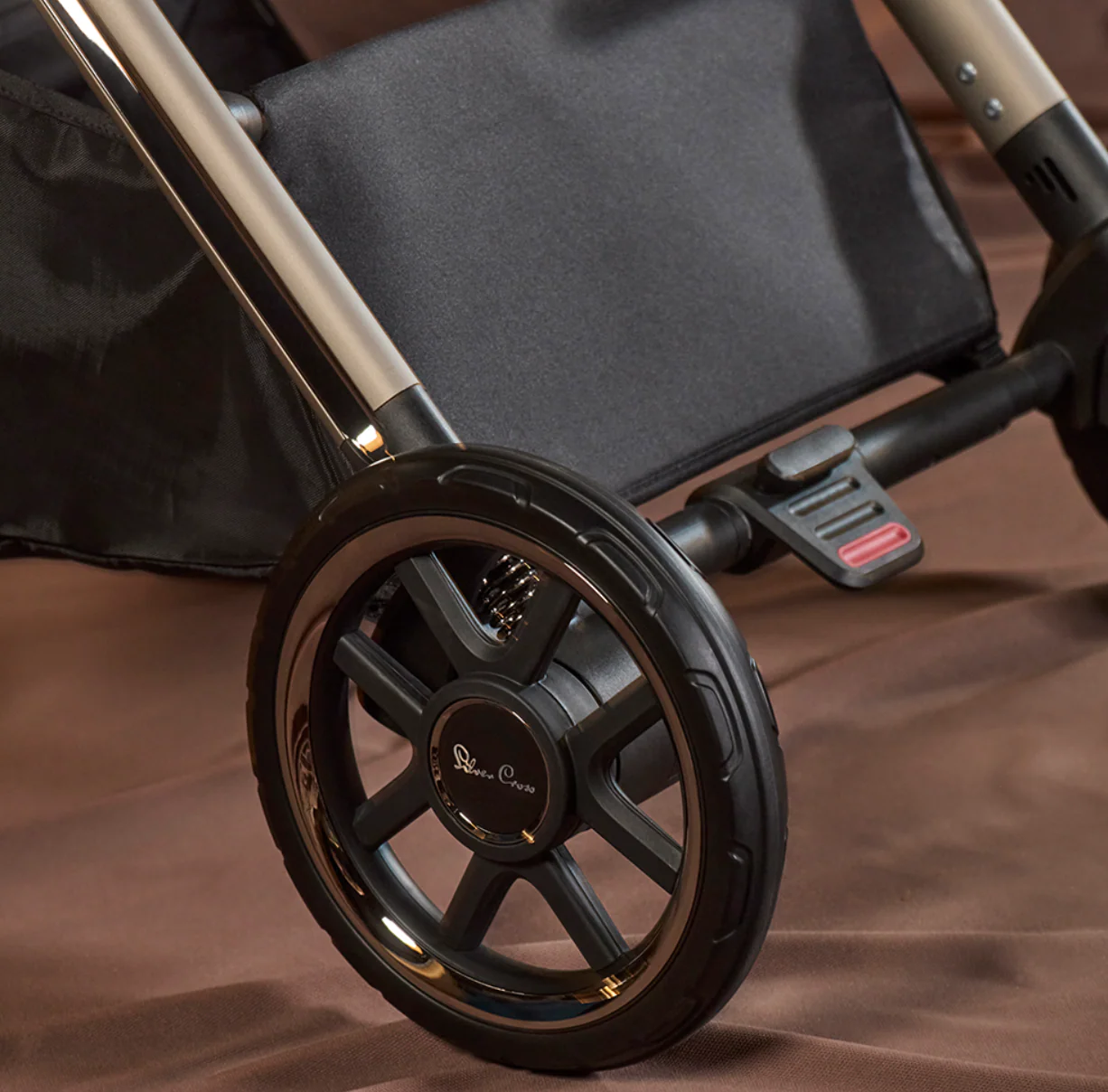 SilverCross Reef 2 FRAPPE with Carrycot| FREE Phone Holder - Image 14
