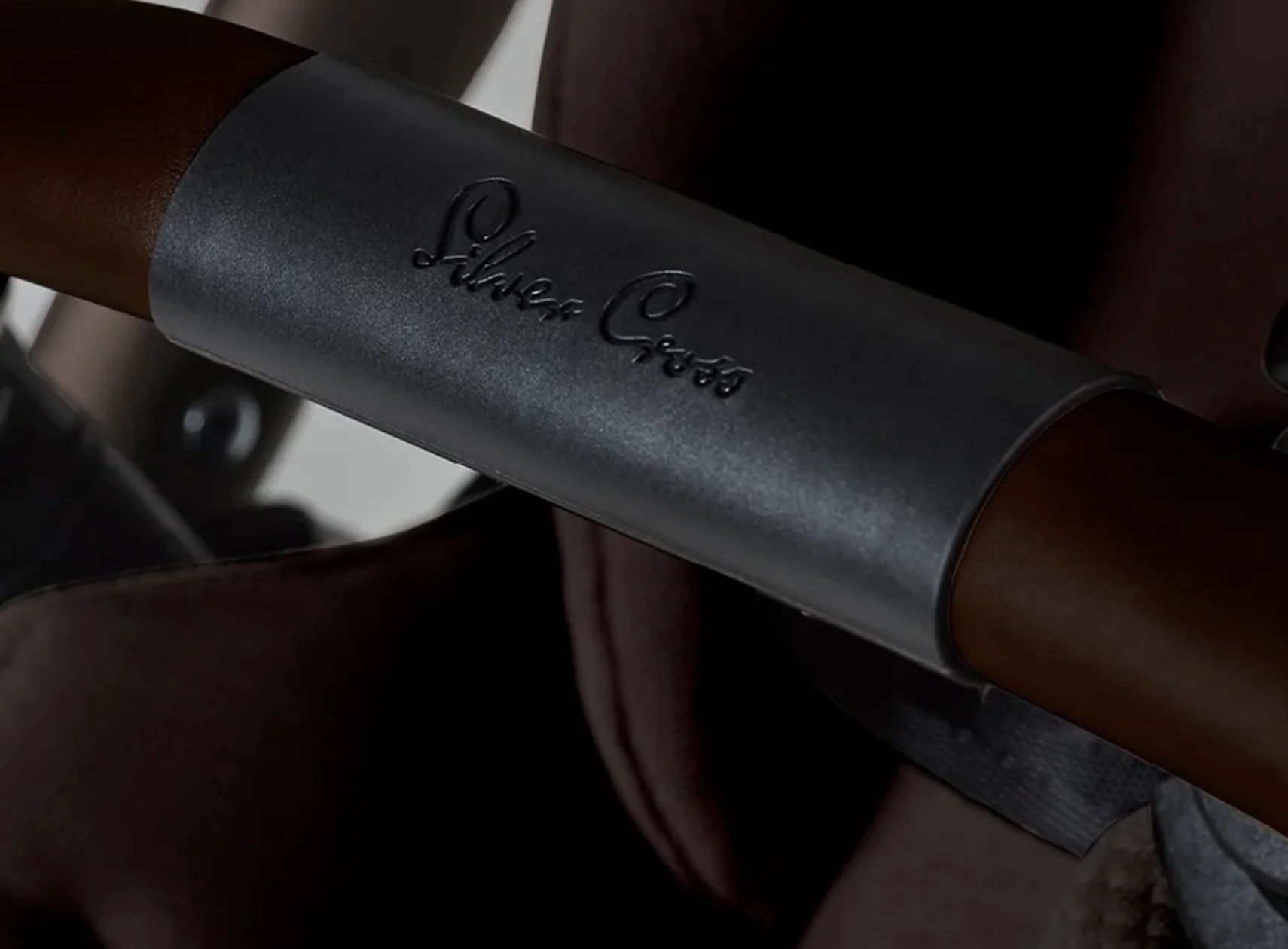 Silvercross Reef 2 Special Edition Ganache with Carrycot (6 Piece) | FREE Phone holder - Image 6