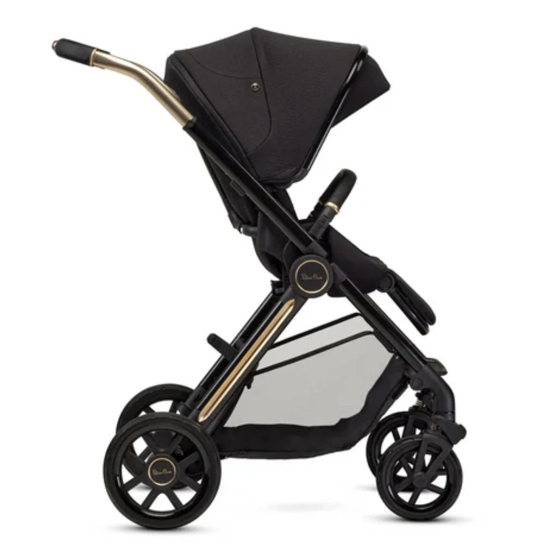 Silvercross Reef 2 Special Espresso Carrycot (6 Piece) | FREE Phone Holder - Image 7