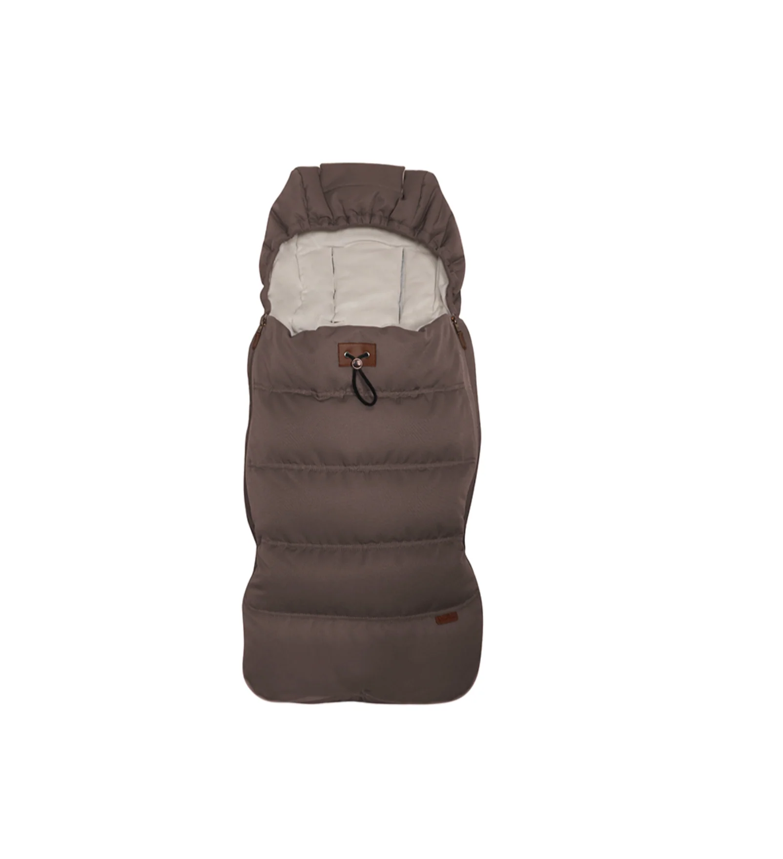 Silvercross Wave Footmuff Caramel