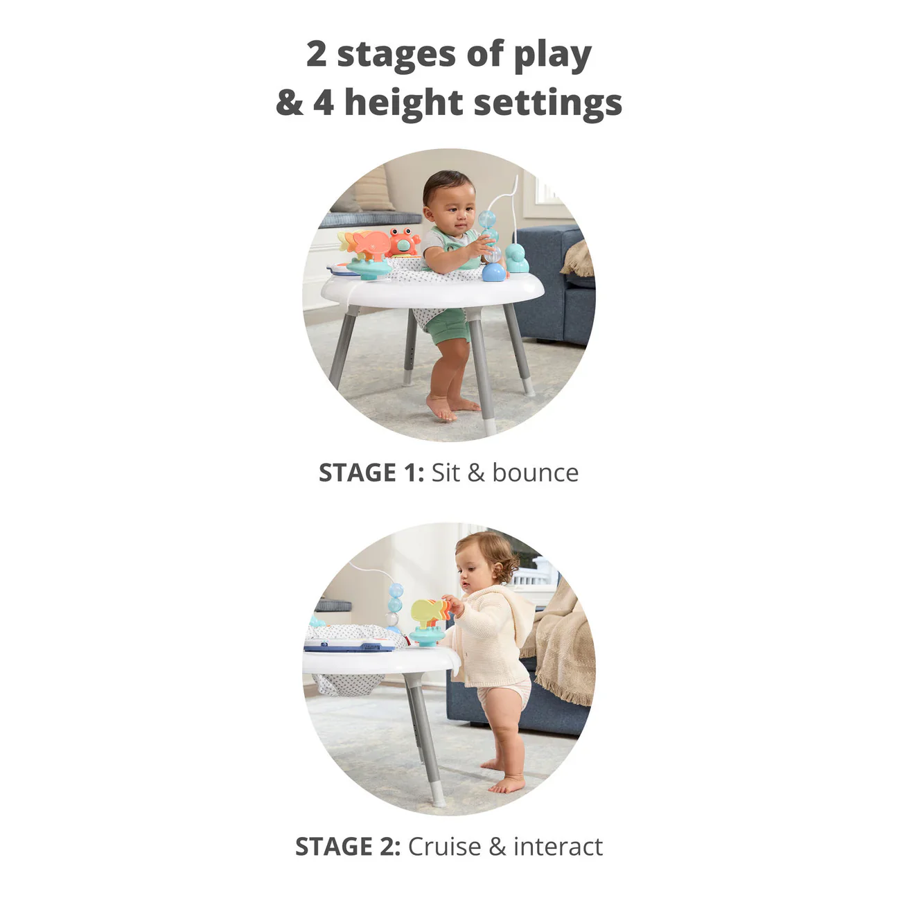 Skip Hop Escape 2-In-1 Activity Centre - Image 14
