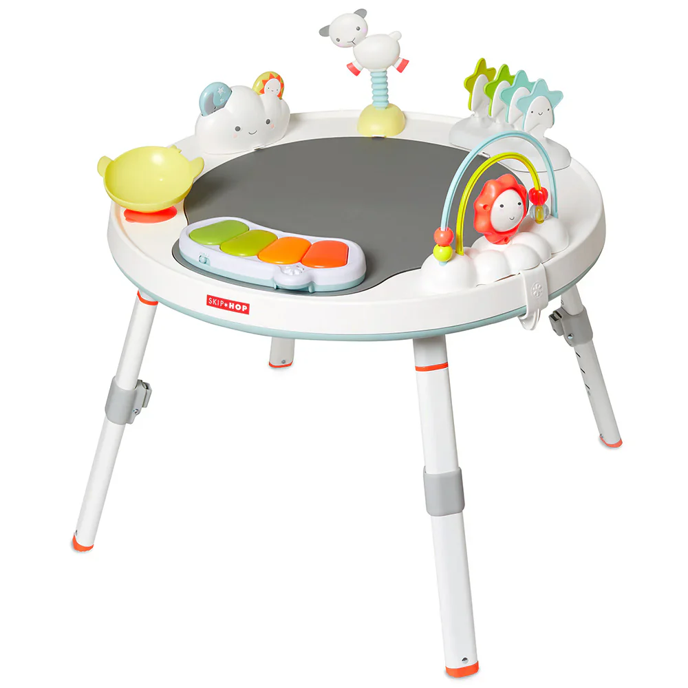 Skip Hop Silver Lining Cloud 3 Stage Activity Centre - Image 4