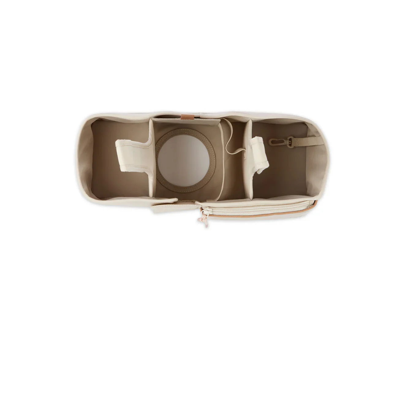 Skip Hop Ultimate Stroller Organiser - Oat - Image 13