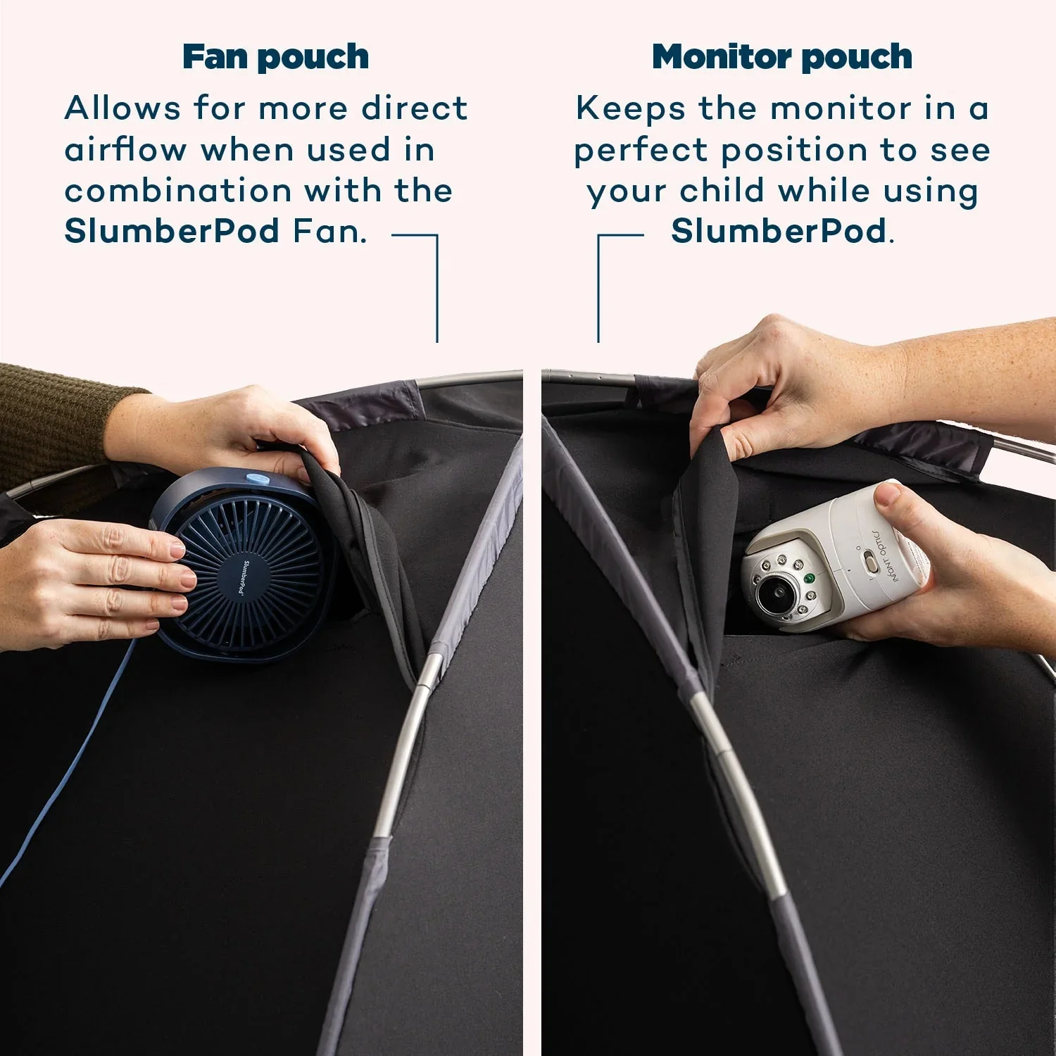 SlumberPod Portable Privacy Pod - Image 11