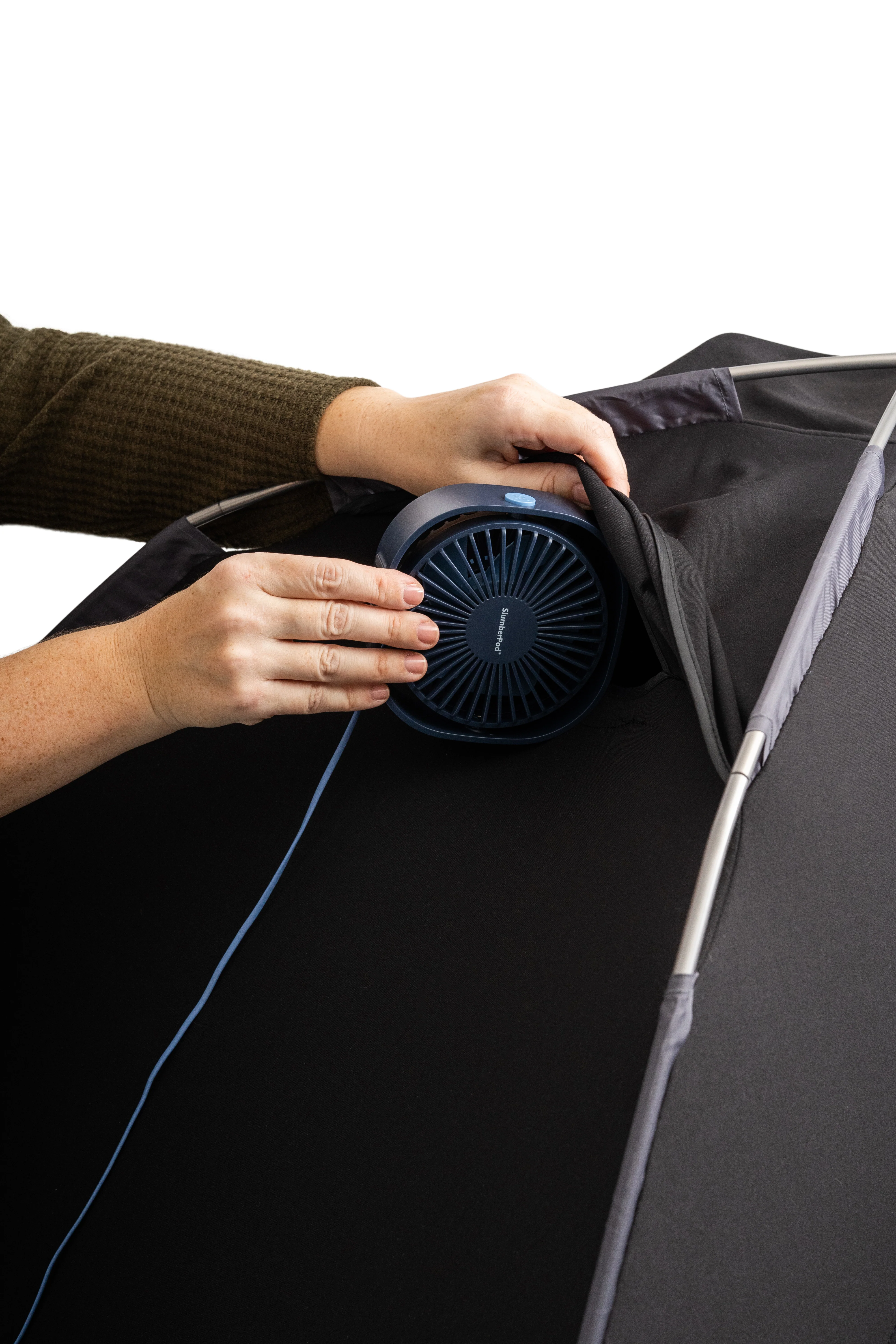 SlumberPod Portable Privacy Pod - Image 5