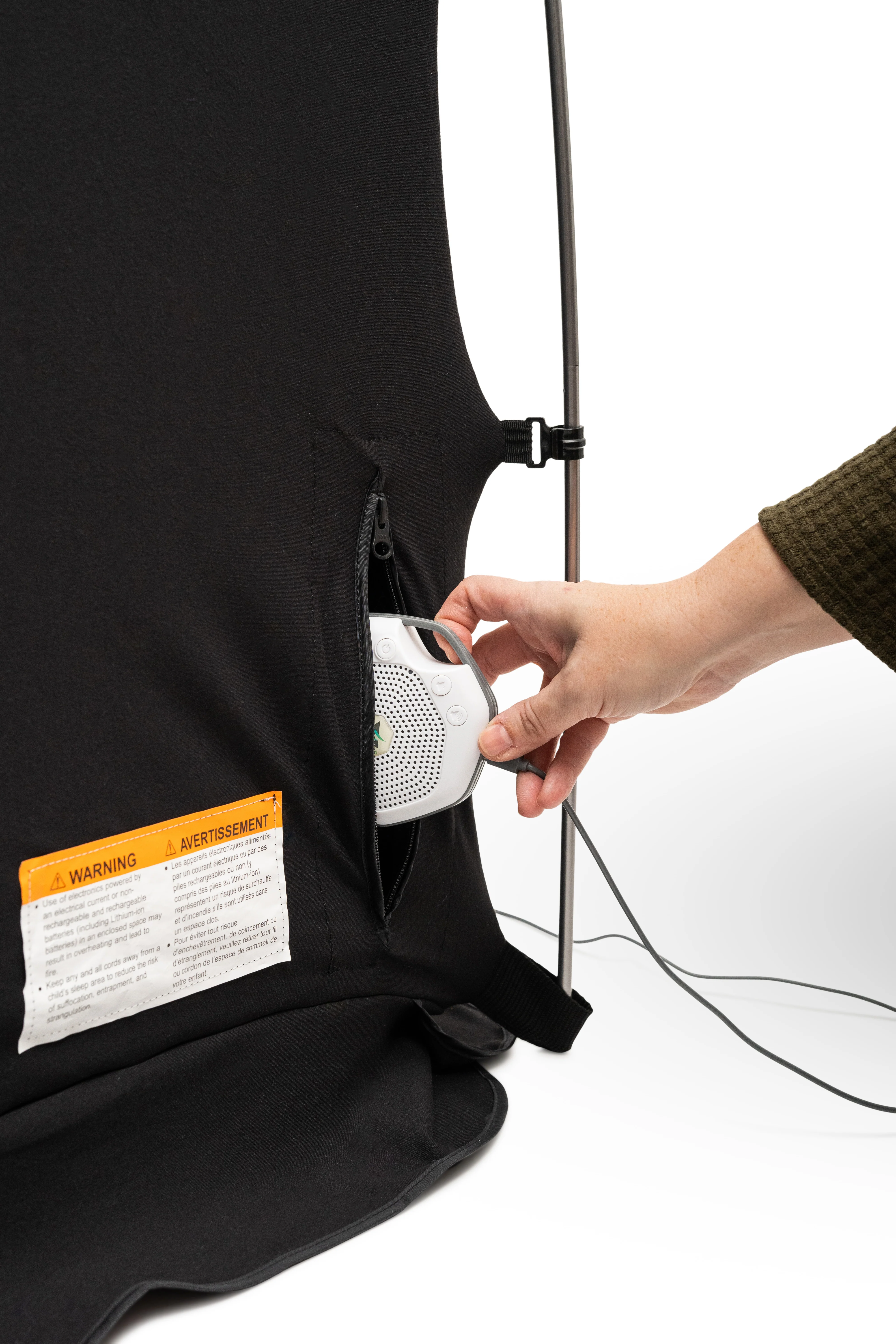 SlumberPod Portable Privacy Pod - Image 6
