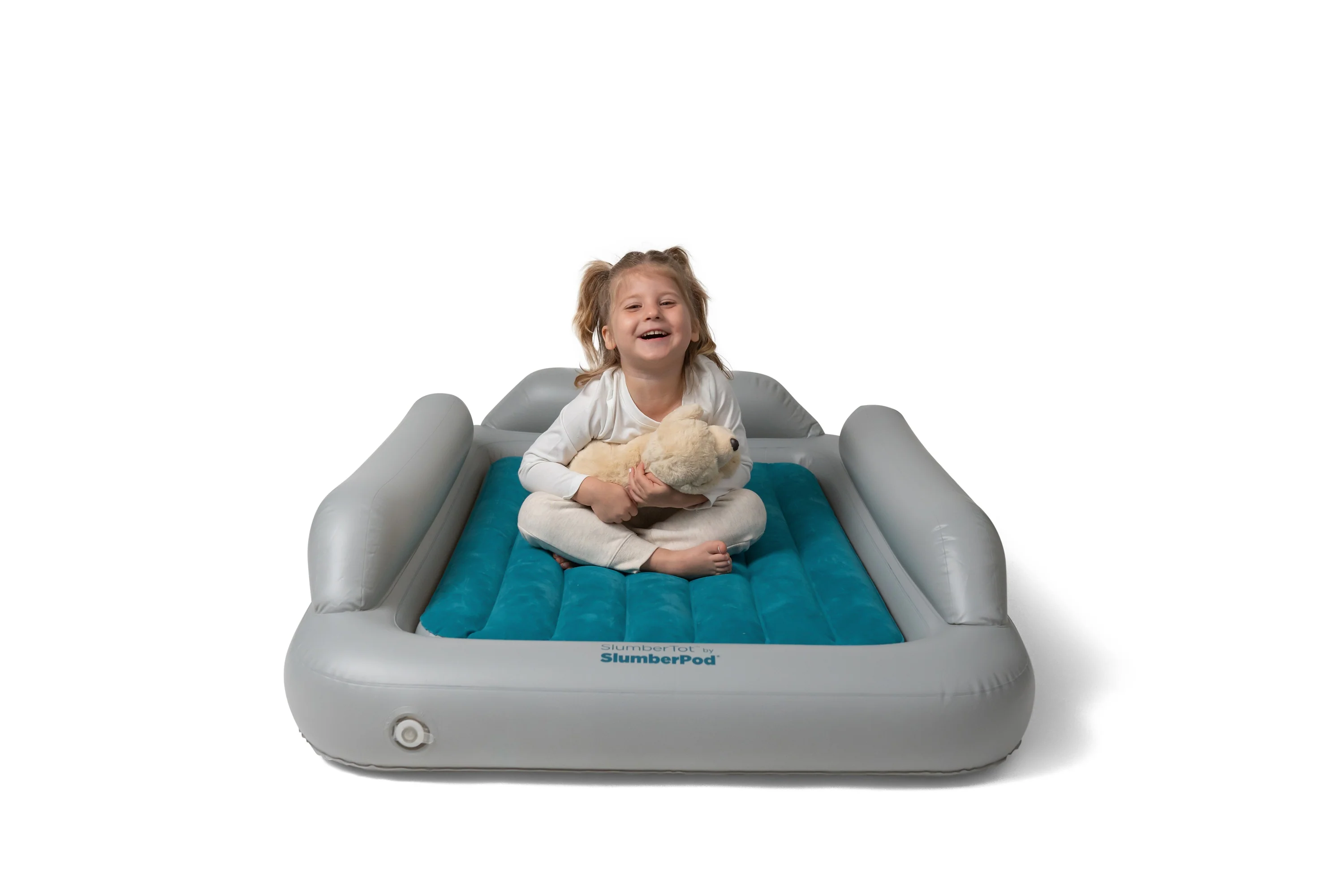 SlumberPod SlumberTot Inflatable Toddler Bed - Image 10