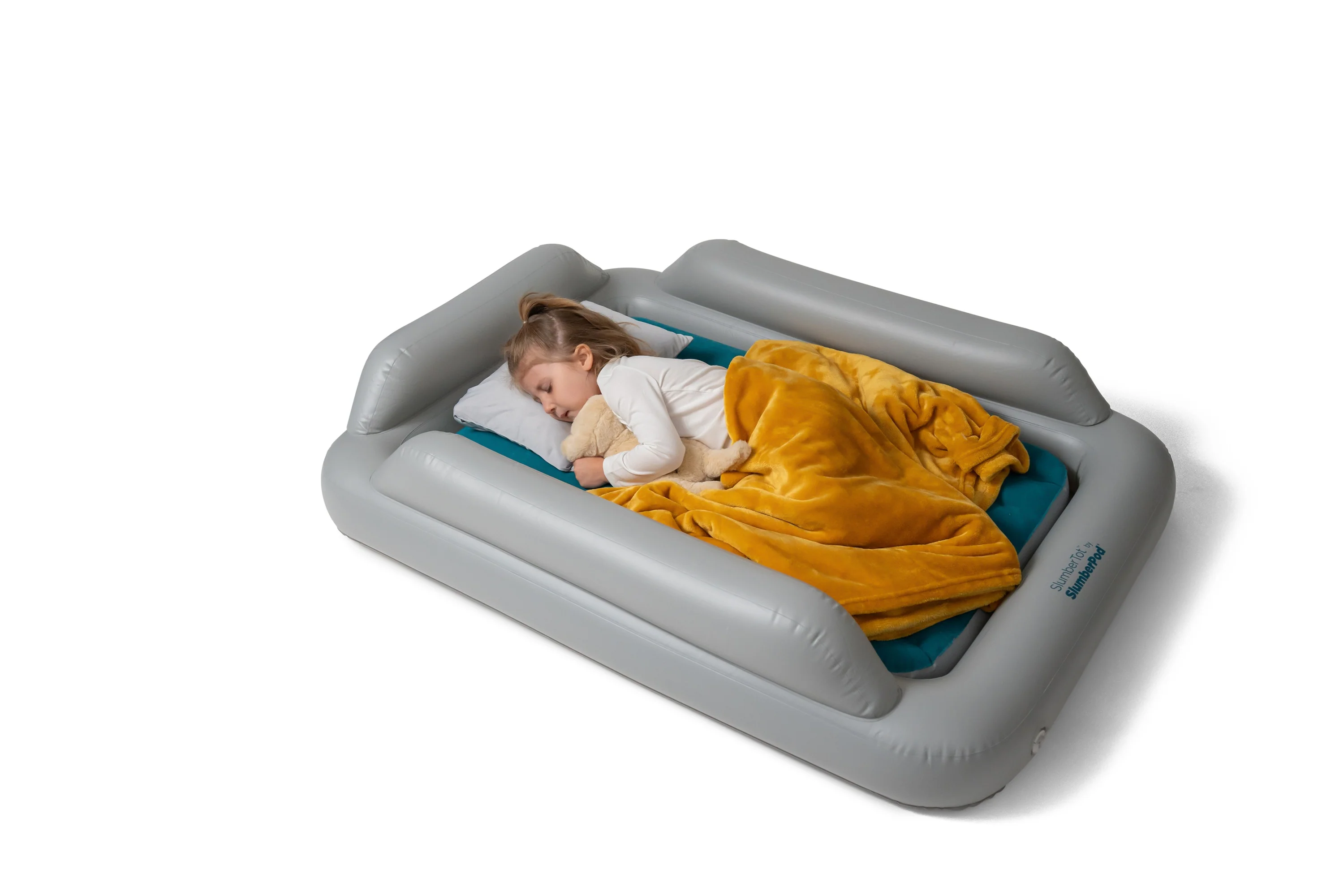 SlumberPod SlumberTot Inflatable Toddler Bed - Image 11