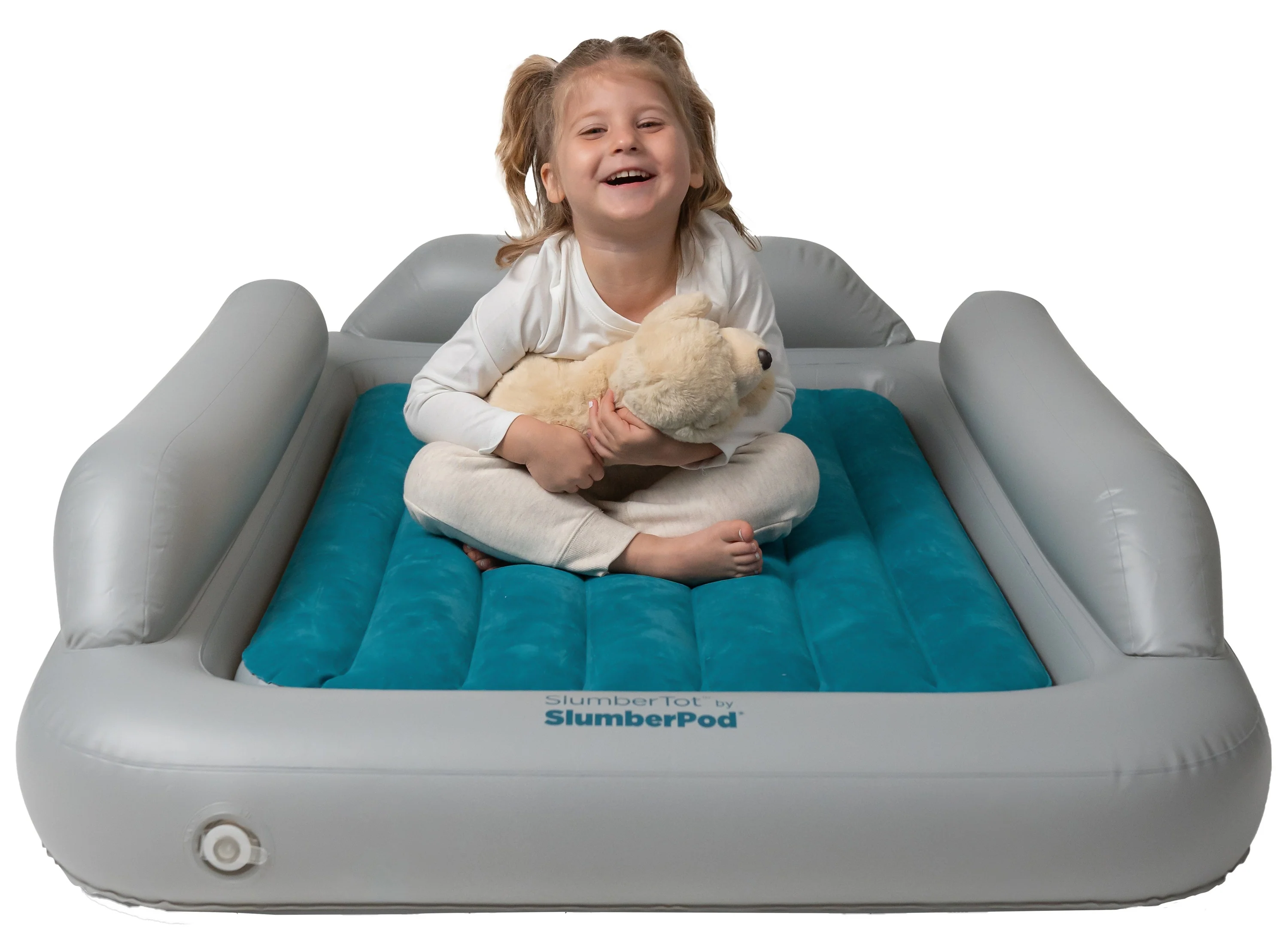 SlumberPod SlumberTot Inflatable Toddler Bed - Image 16