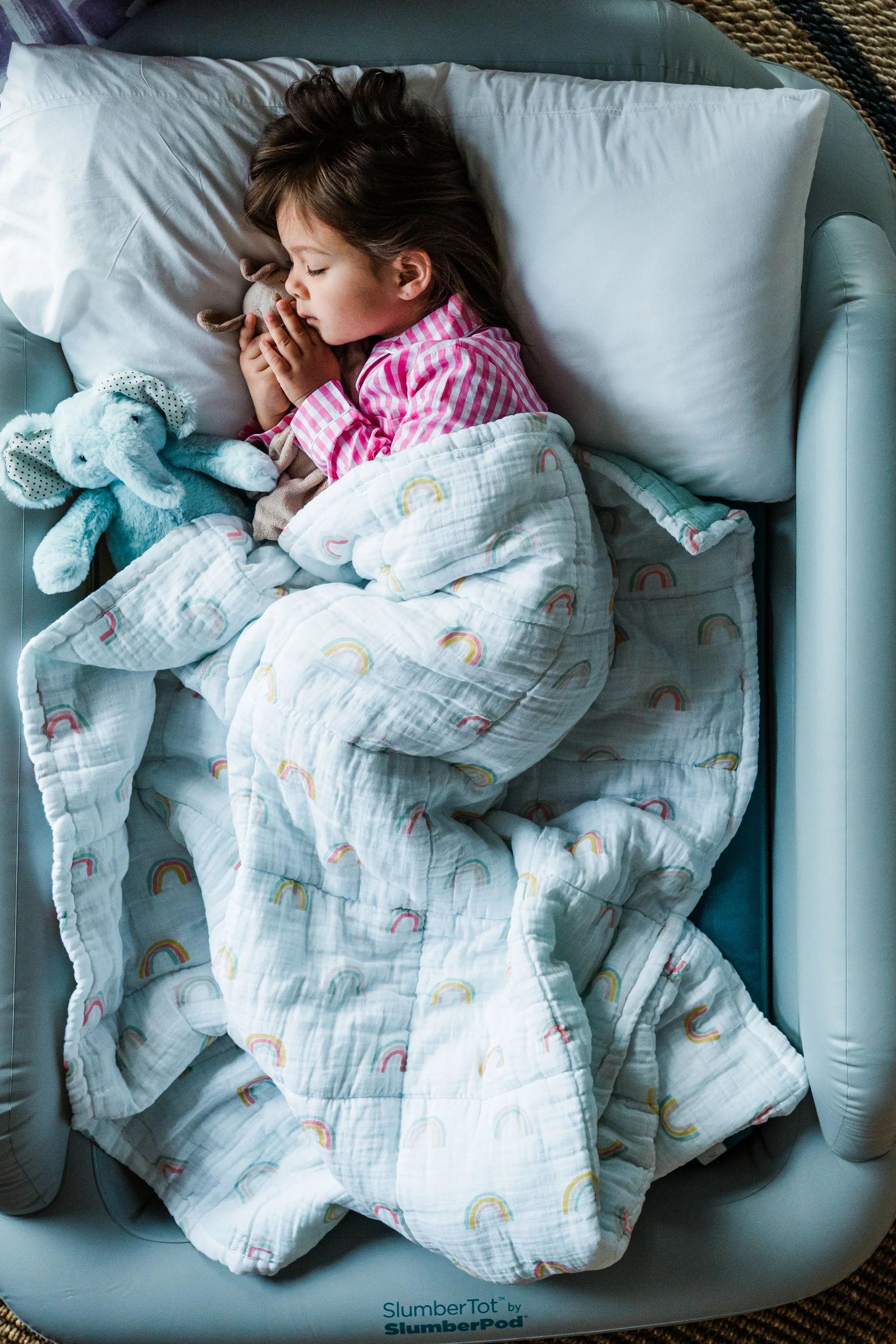 SlumberPod SlumberTot Inflatable Toddler Bed - Image 18