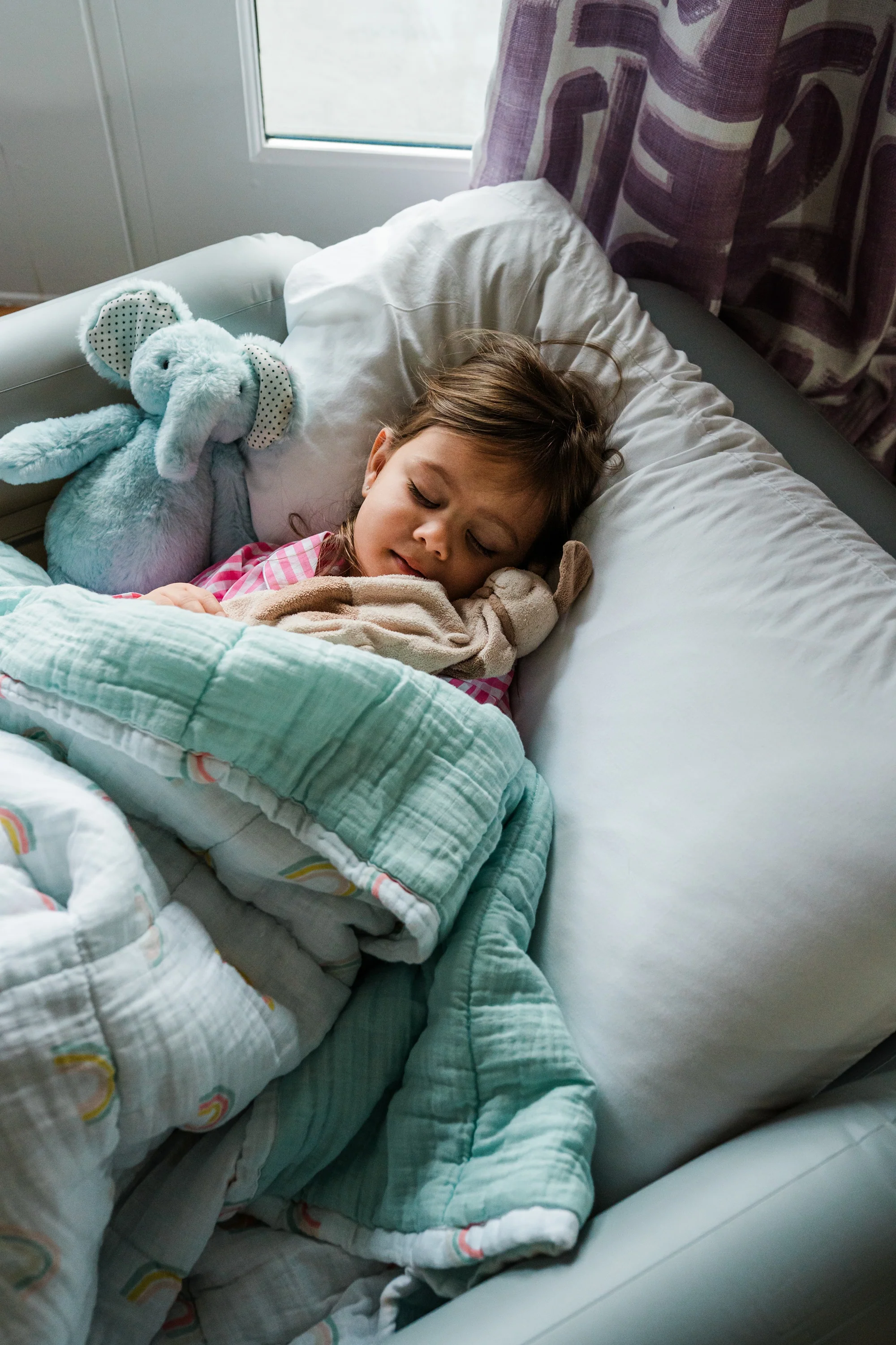 SlumberPod SlumberTot Inflatable Toddler Bed - Image 19