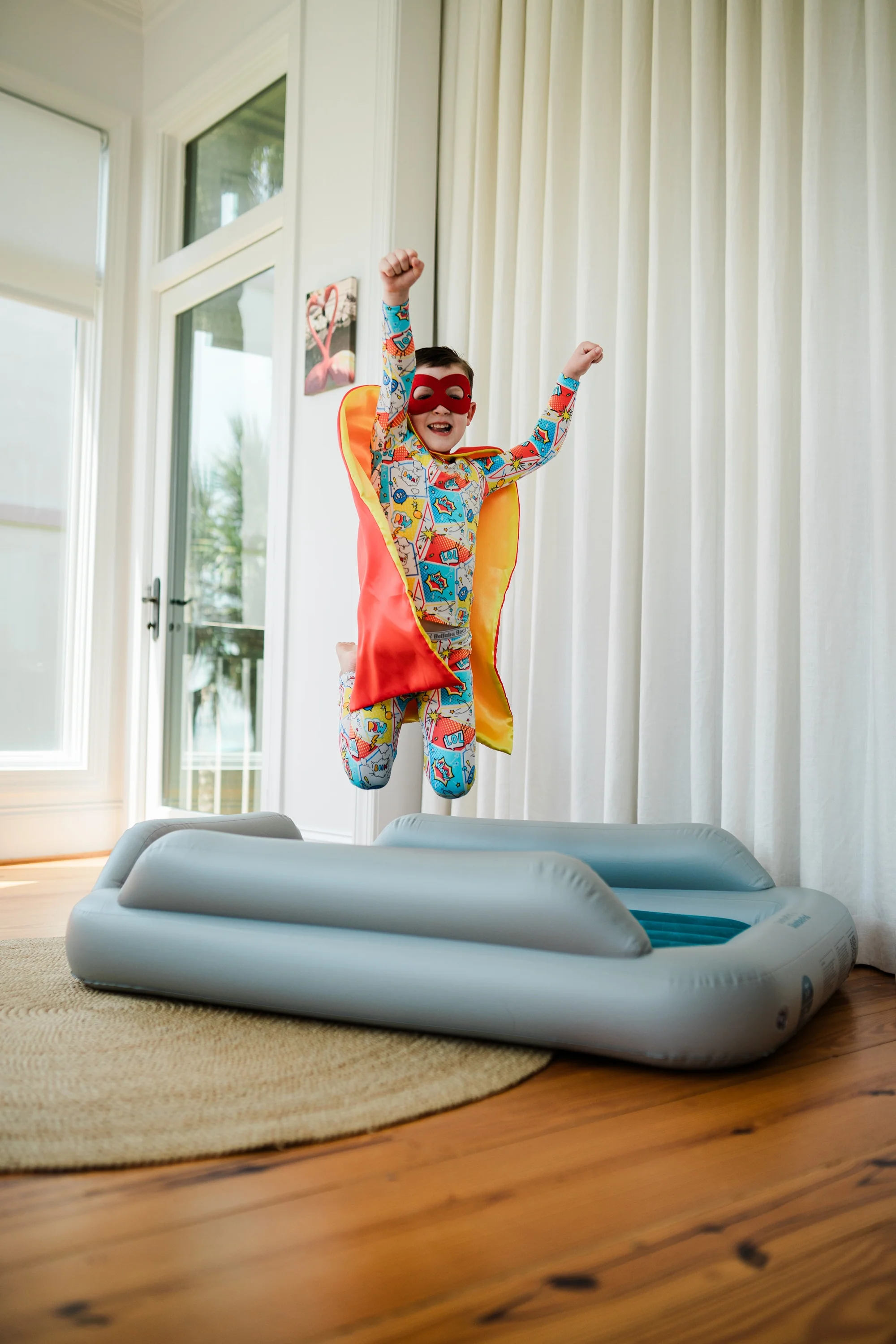 SlumberPod SlumberTot Inflatable Toddler Bed - Image 25