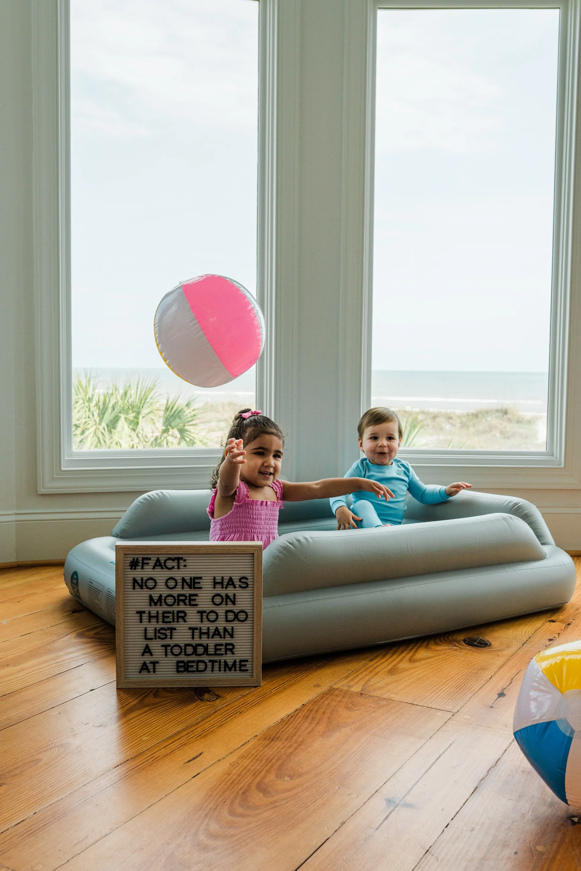SlumberPod SlumberTot Inflatable Toddler Bed - Image 28