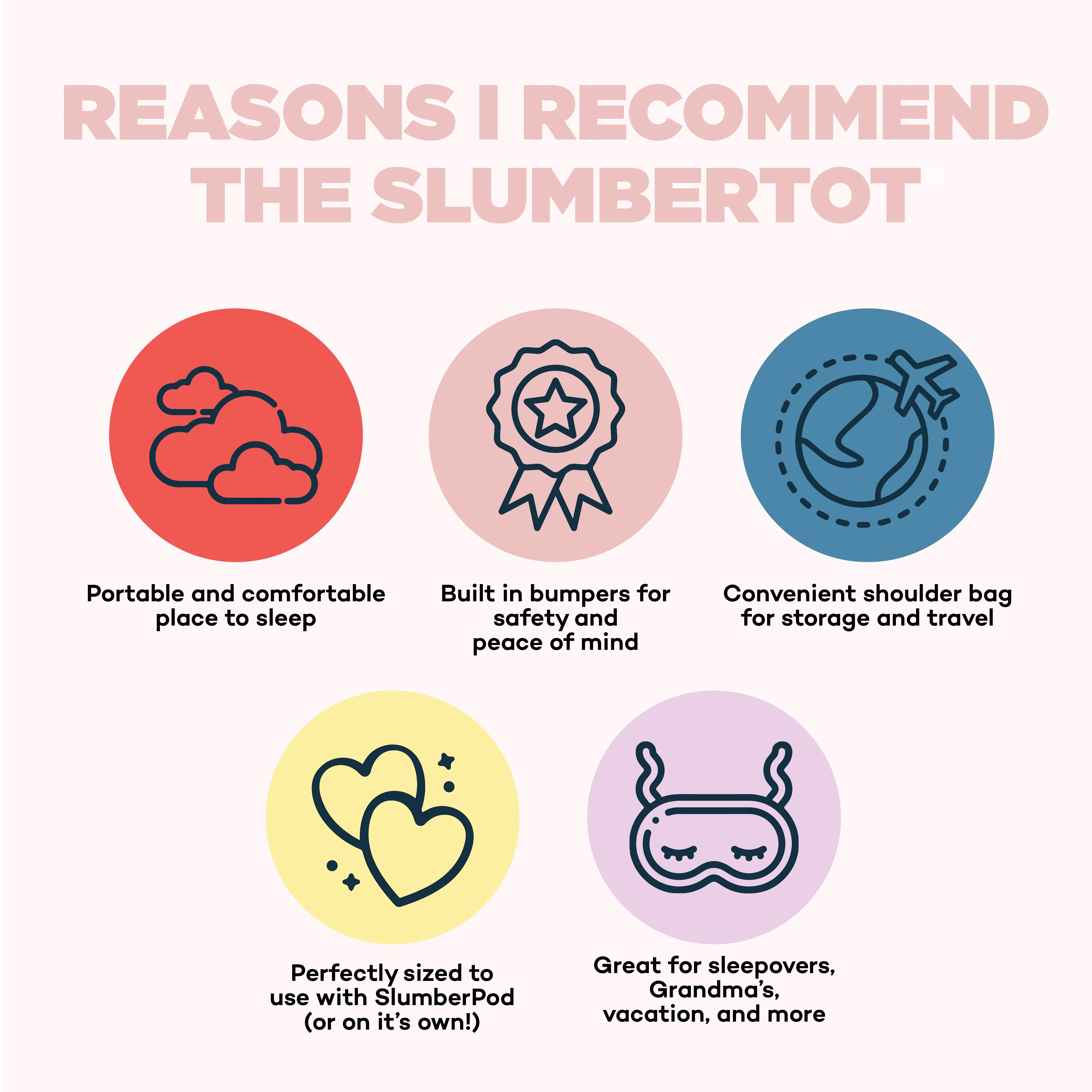 SlumberPod SlumberTot Inflatable Toddler Bed - Image 29