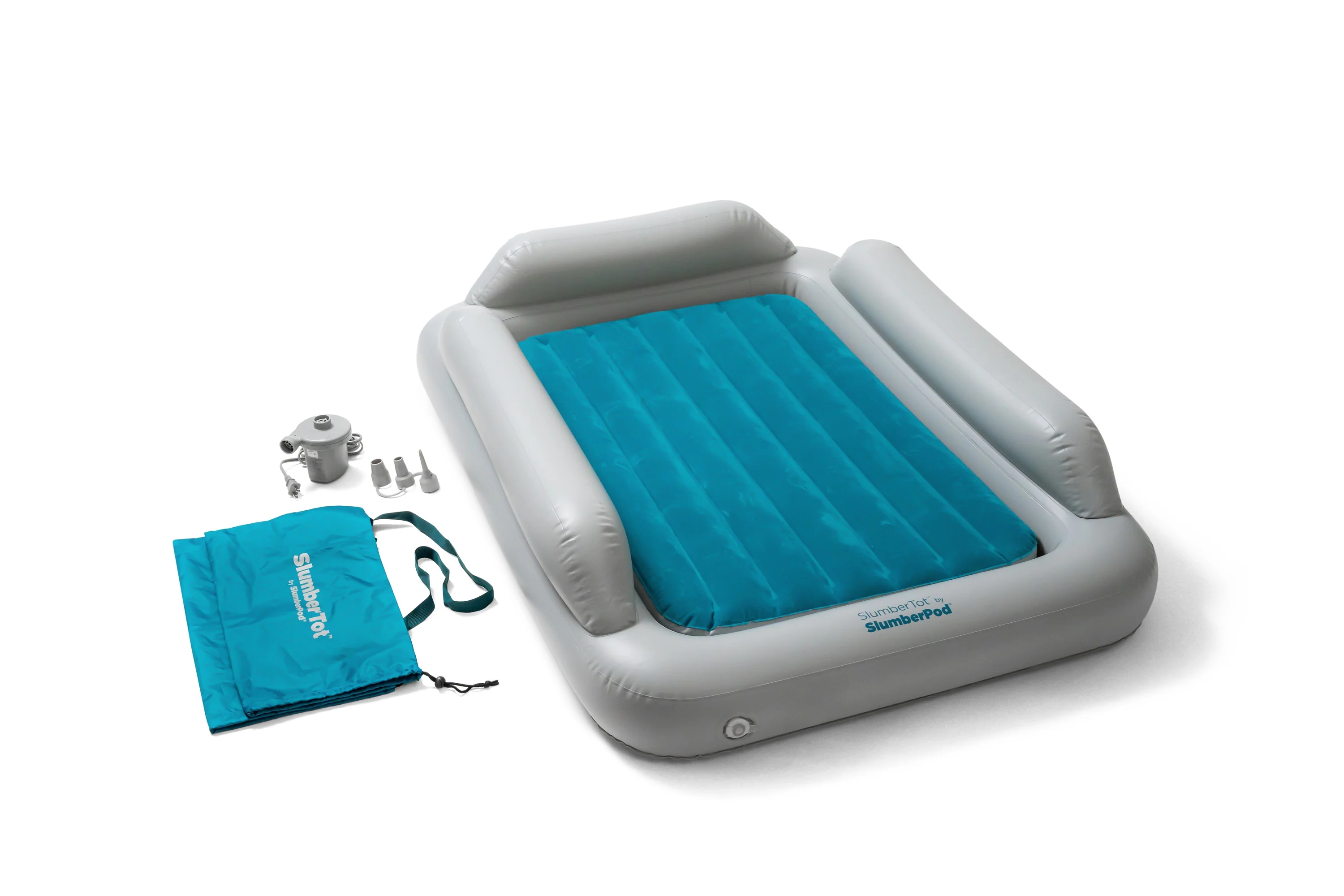 SlumberPod SlumberTot Inflatable Toddler Bed - Image 6
