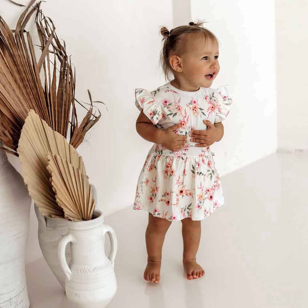 Snuggle Hunny - Camille Organic Dress - Image 10