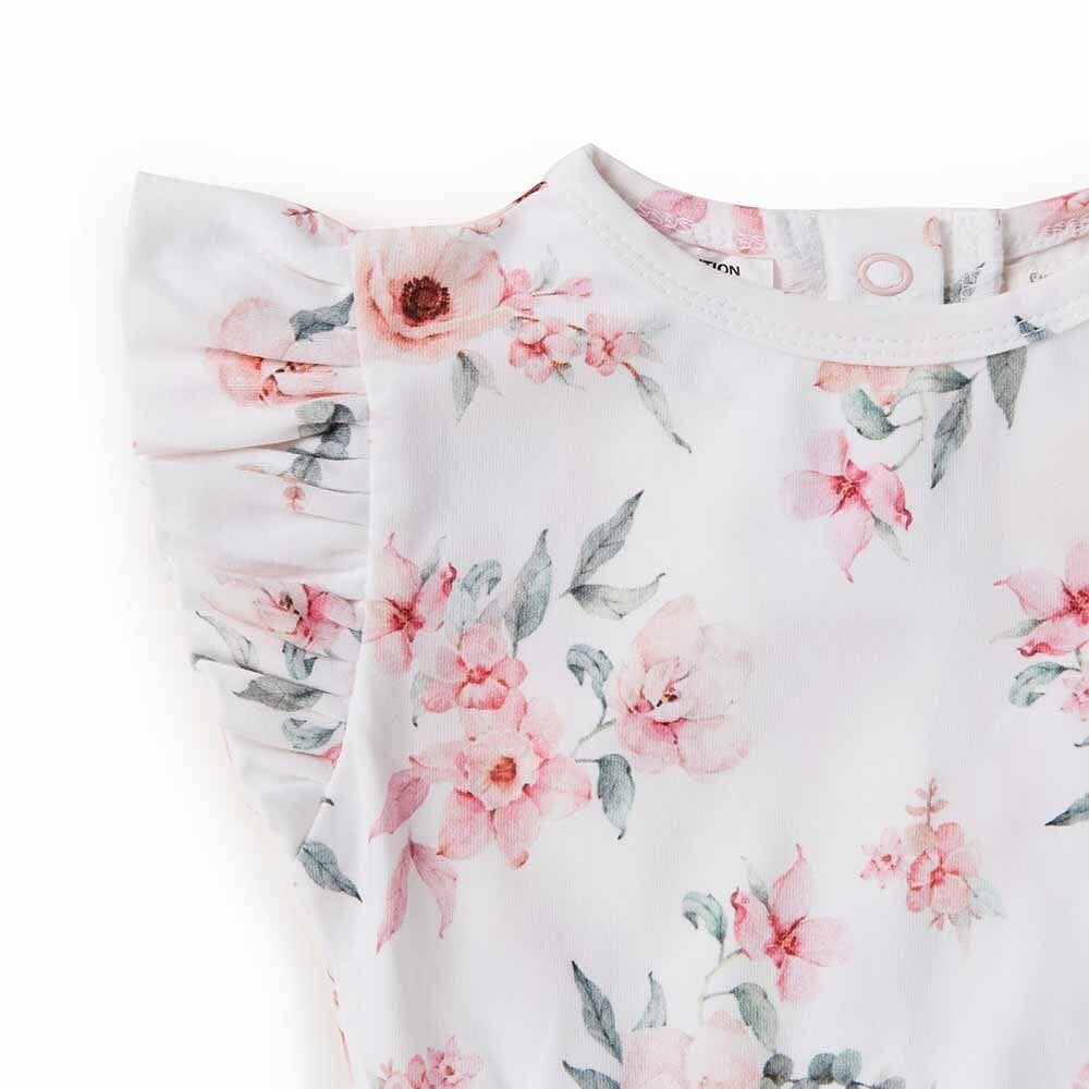 Snuggle Hunny - Camille Organic Dress - Image 5