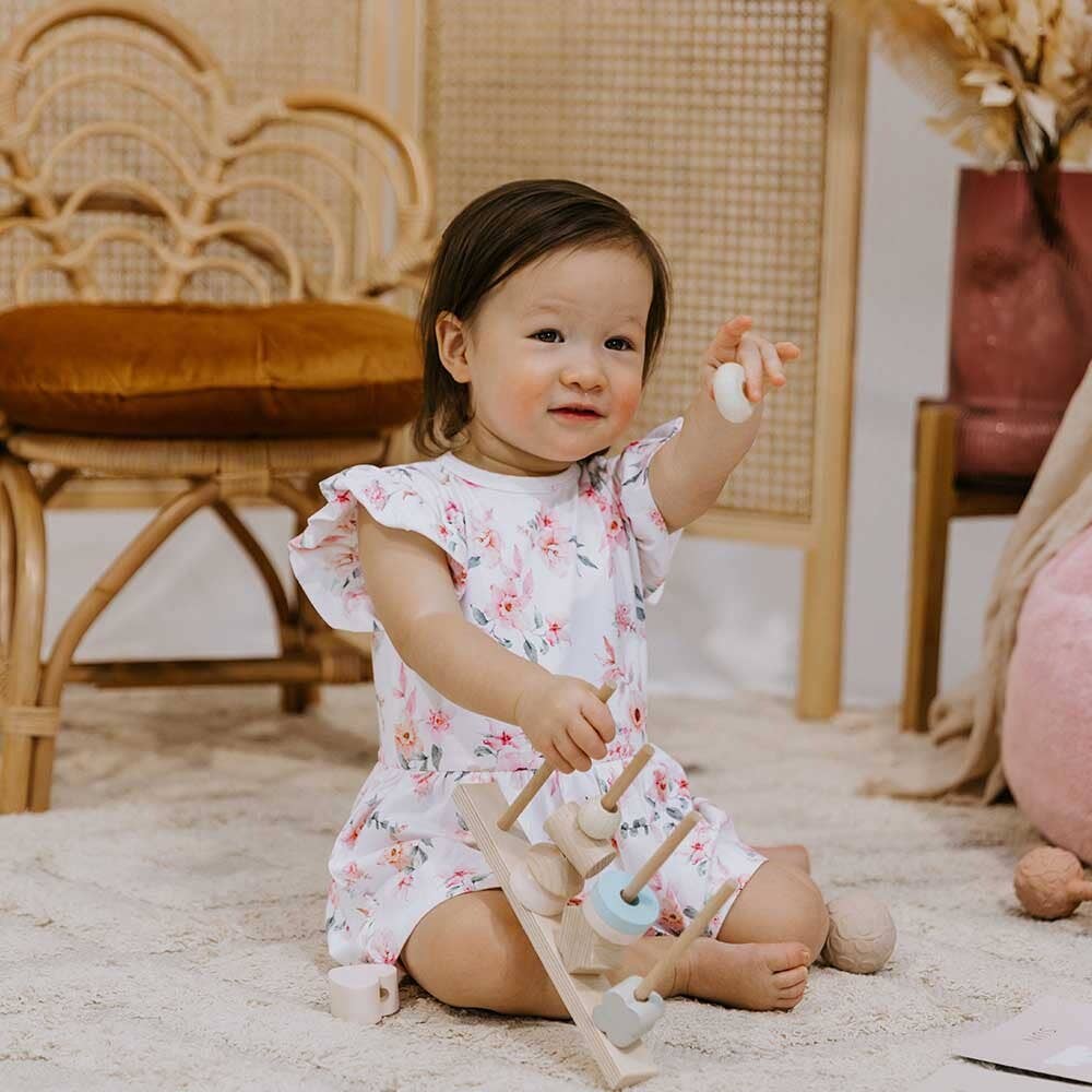 Snuggle Hunny - Camille Organic Dress - Image 9
