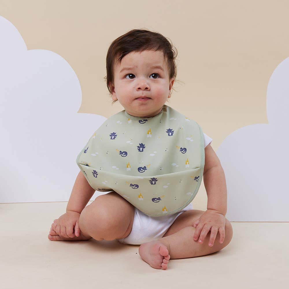 Snuggle Hunny - Dragon Snuggle Bib - Image 4