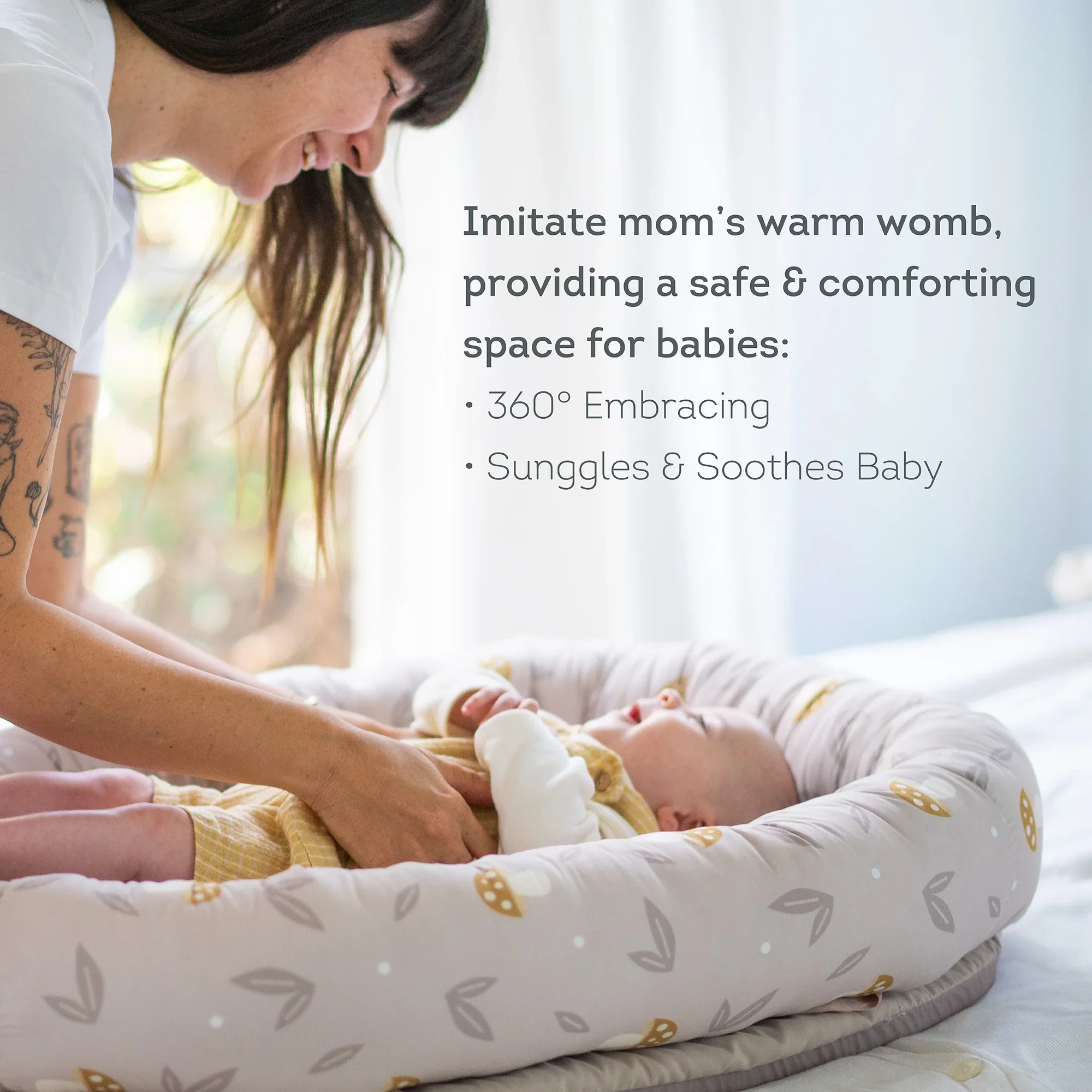 Taf Toys Snuggle Play Pod - Image 5