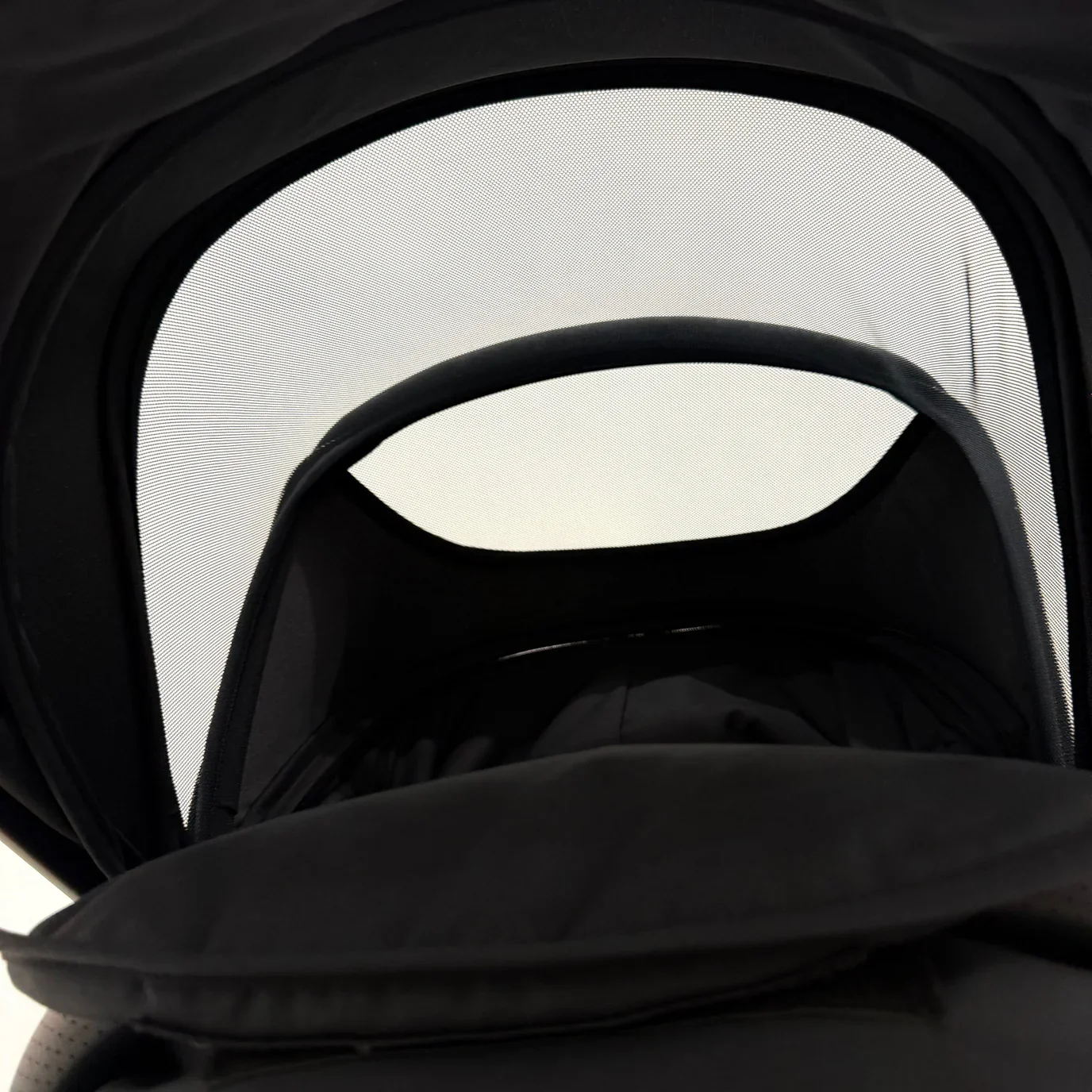 The Tribe Stroller - Additional Carrycot/Toddler Seat ONLY - Image 3