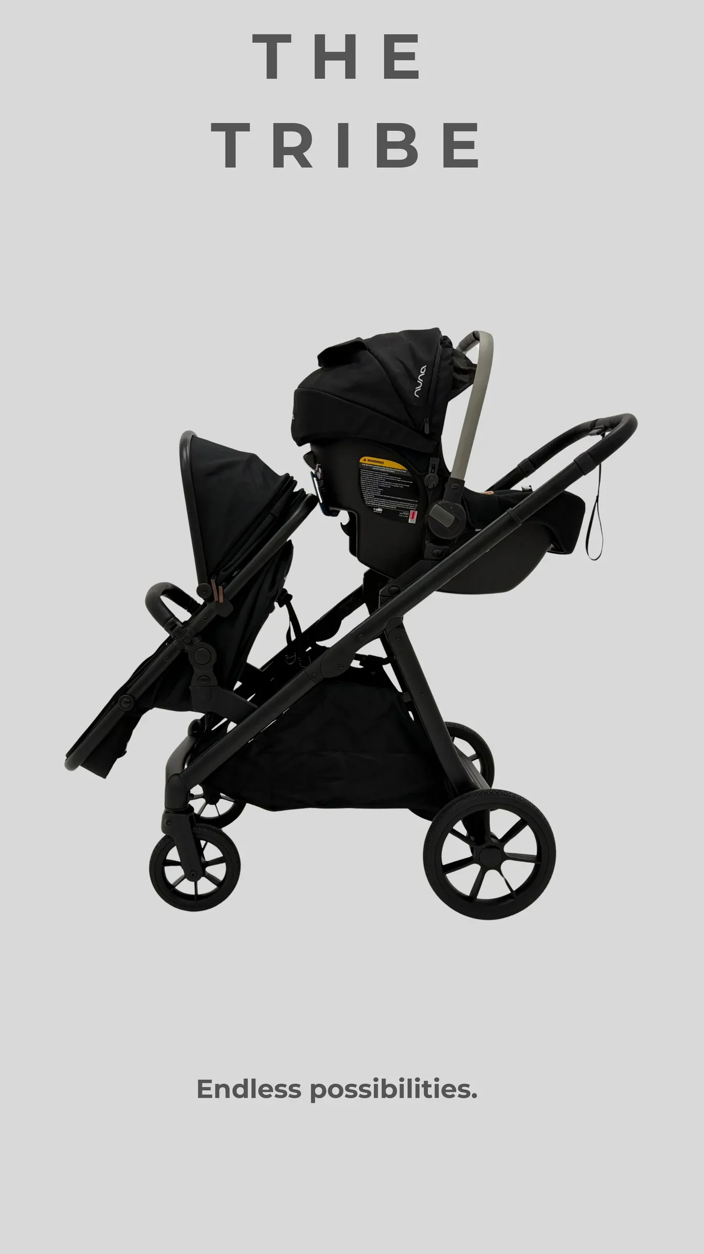 The Tribe Stroller -Complete Package - Image 19