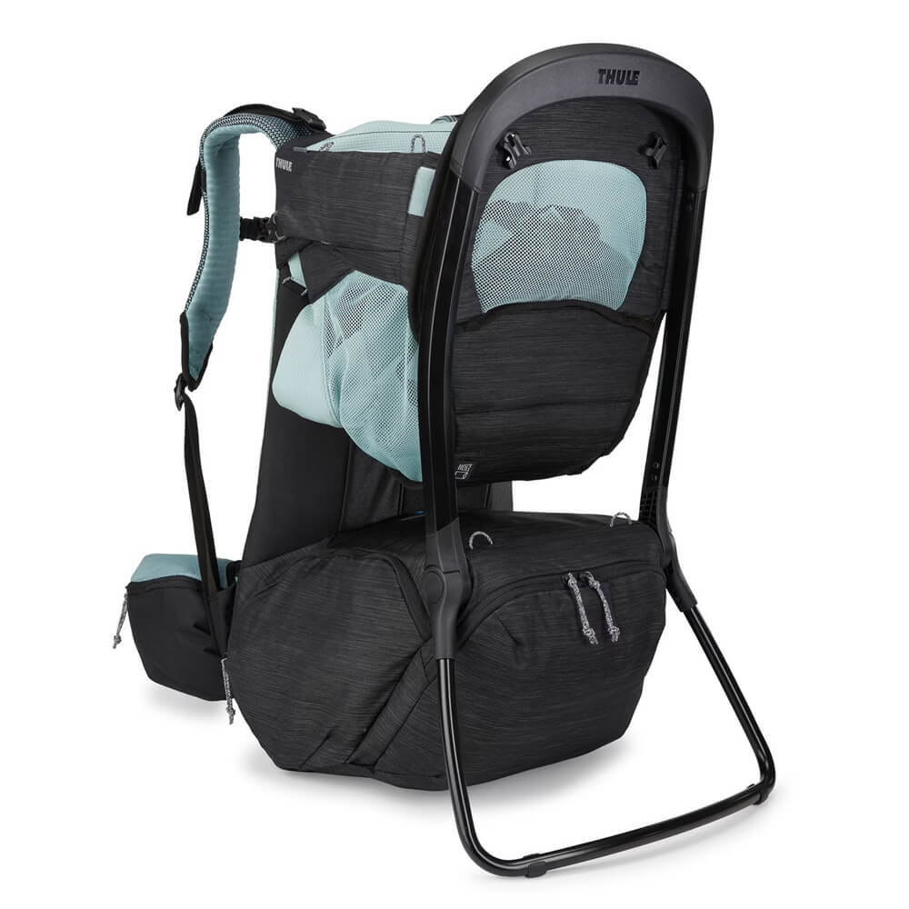 Thule Sapling Child Carrier- Black - Image 3