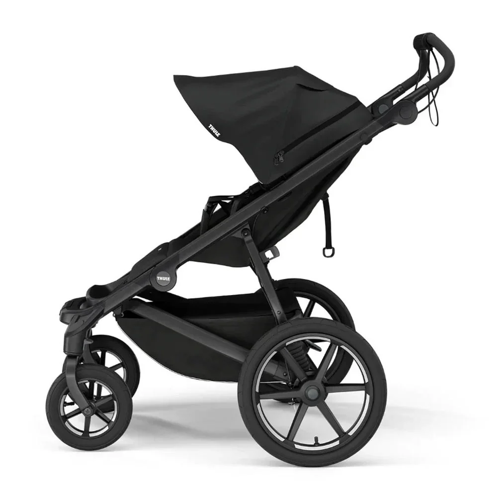 Thule Urban Glide 4+ Bassinet | Bonus Gift - Image 4