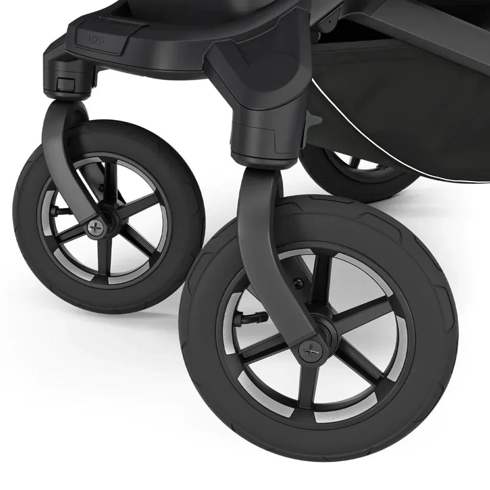 Thule Urban Glide 4-Wheel All-Terrain Stroller | Bonus Gift - Image 4
