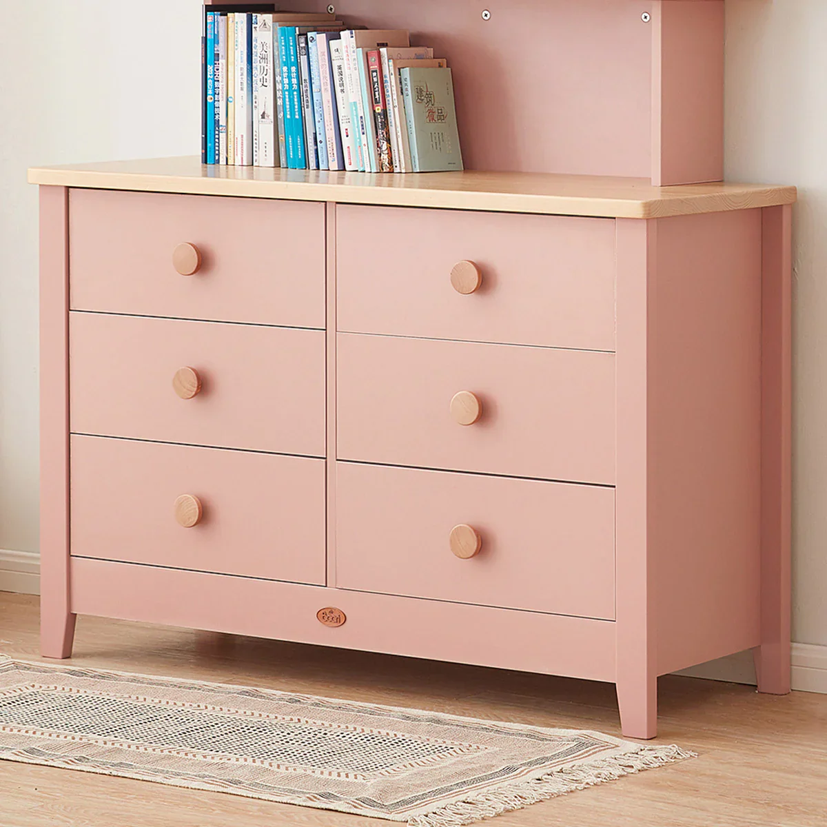 Boori Universal 6 Drawer Chest - Image 14