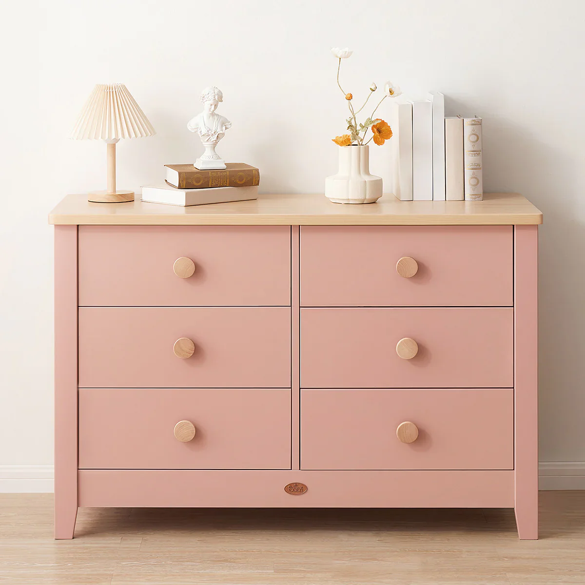 Boori Universal 6 Drawer Chest - Image 2