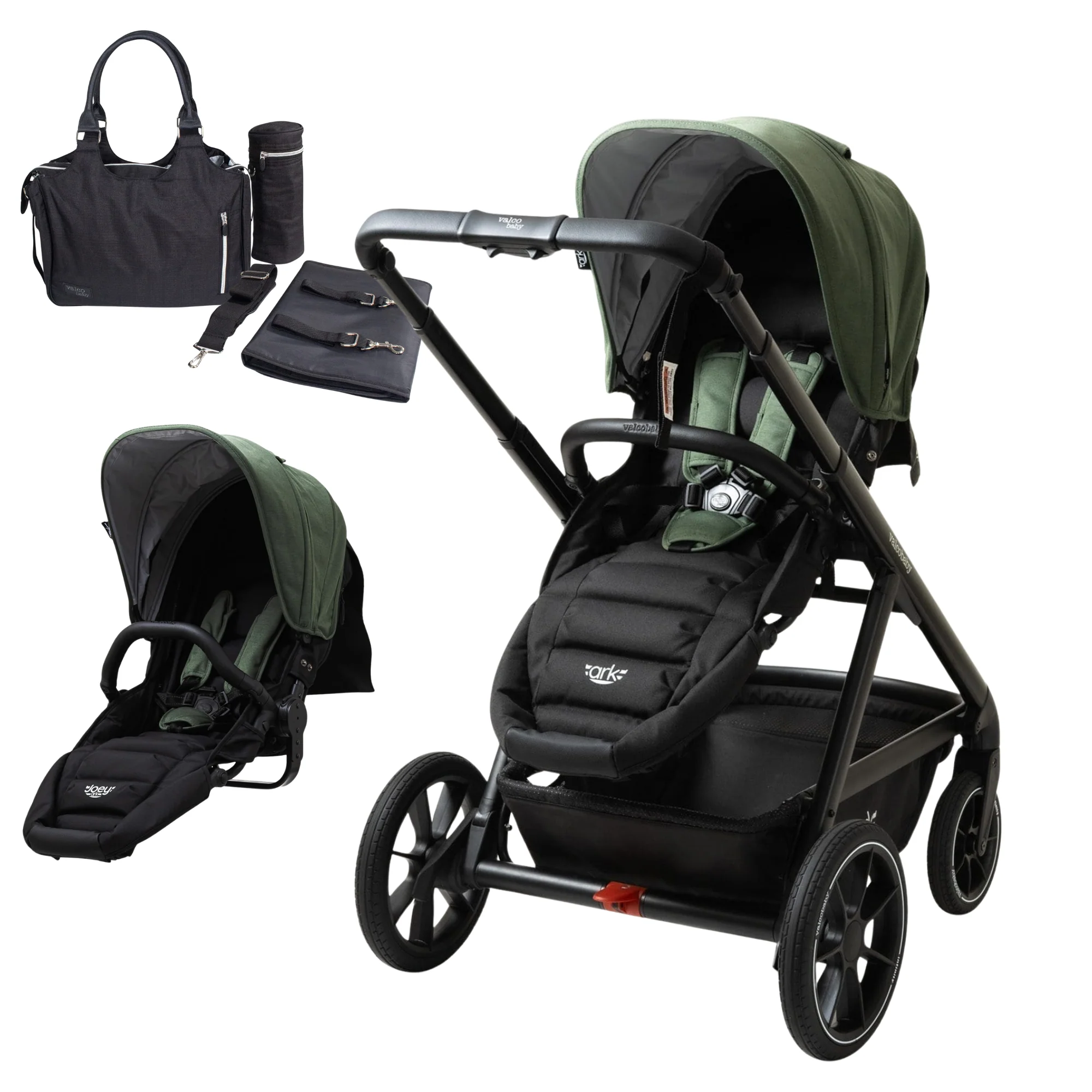 Valcobaby ARK + Joey Seat Bundle  + Free Gift - Image 26