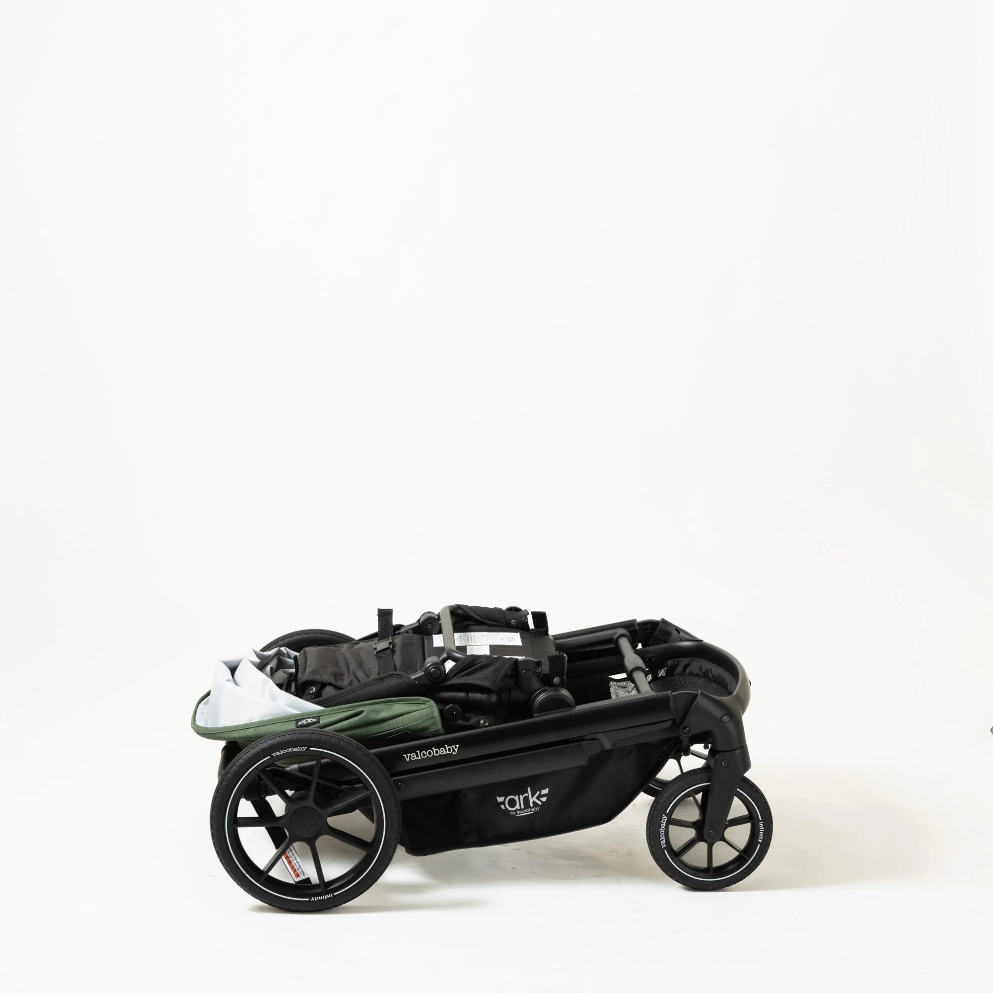 Valcobaby Ark Stroller  + Free Gift - Image 4