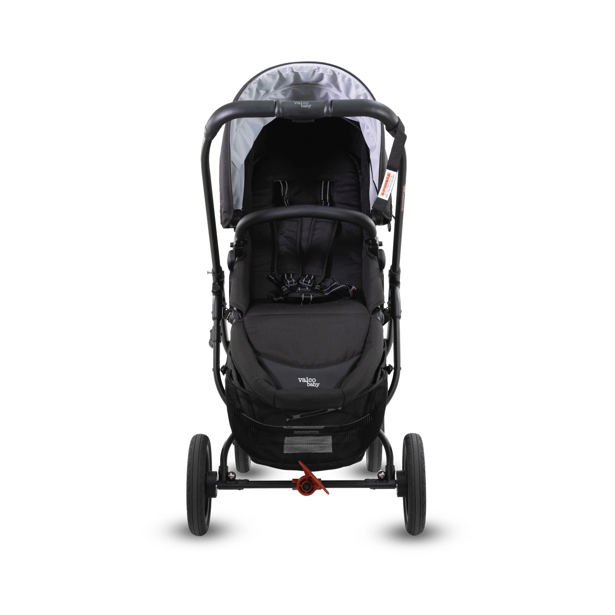 Valco baby SNAP Ultra Elite Liquorice - Image 4