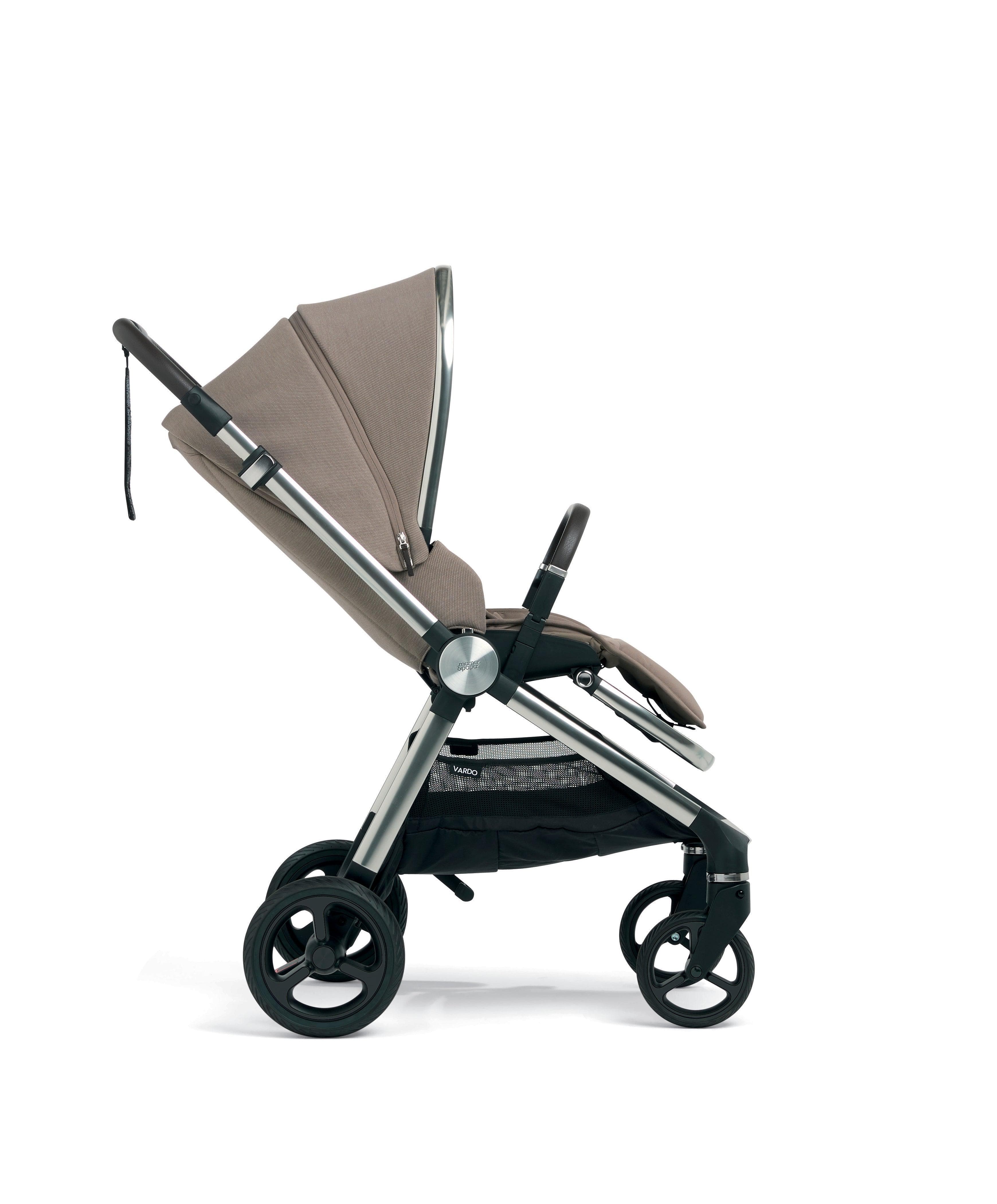 Vardo Pram & Carrycot - Heritage - Image 4