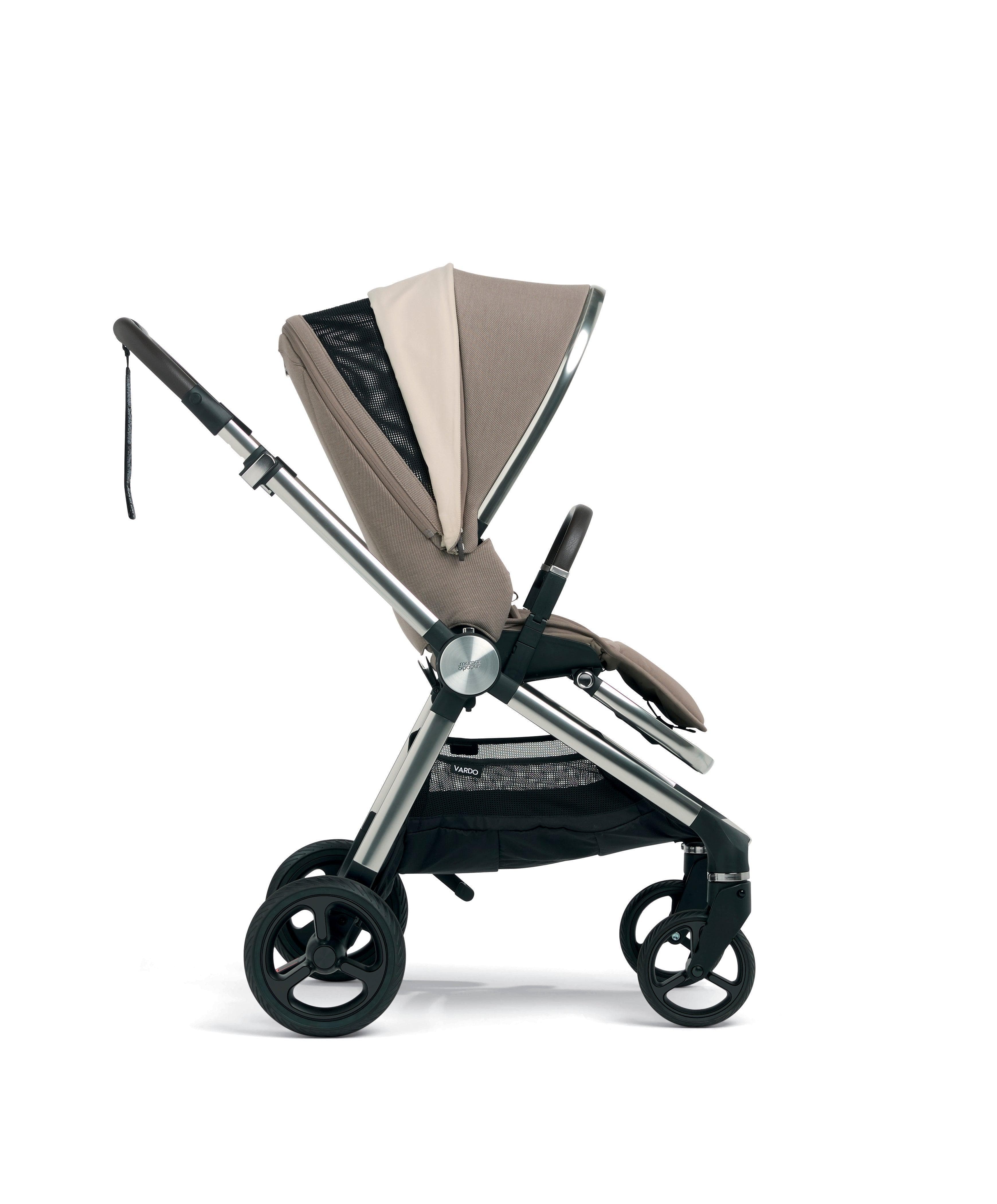 Vardo Pram & Carrycot - Heritage - Image 5
